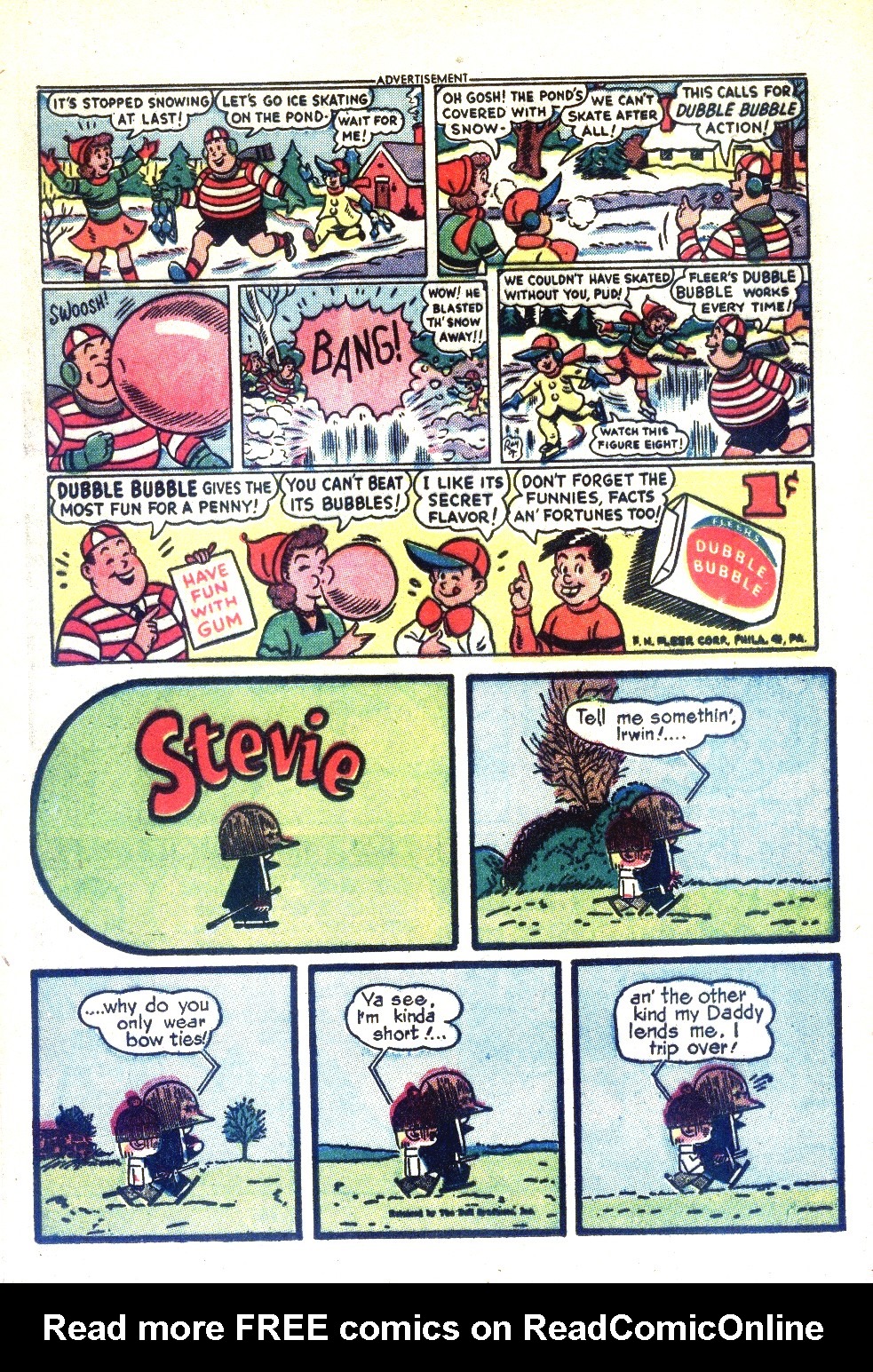 Read online Leave it to Binky comic -  Issue #33 - 26