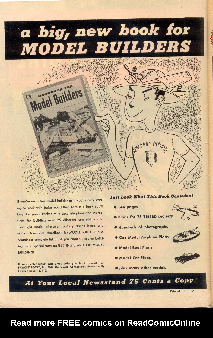 Read online Nyoka the Jungle Girl (1945) comic -  Issue #62 - 2