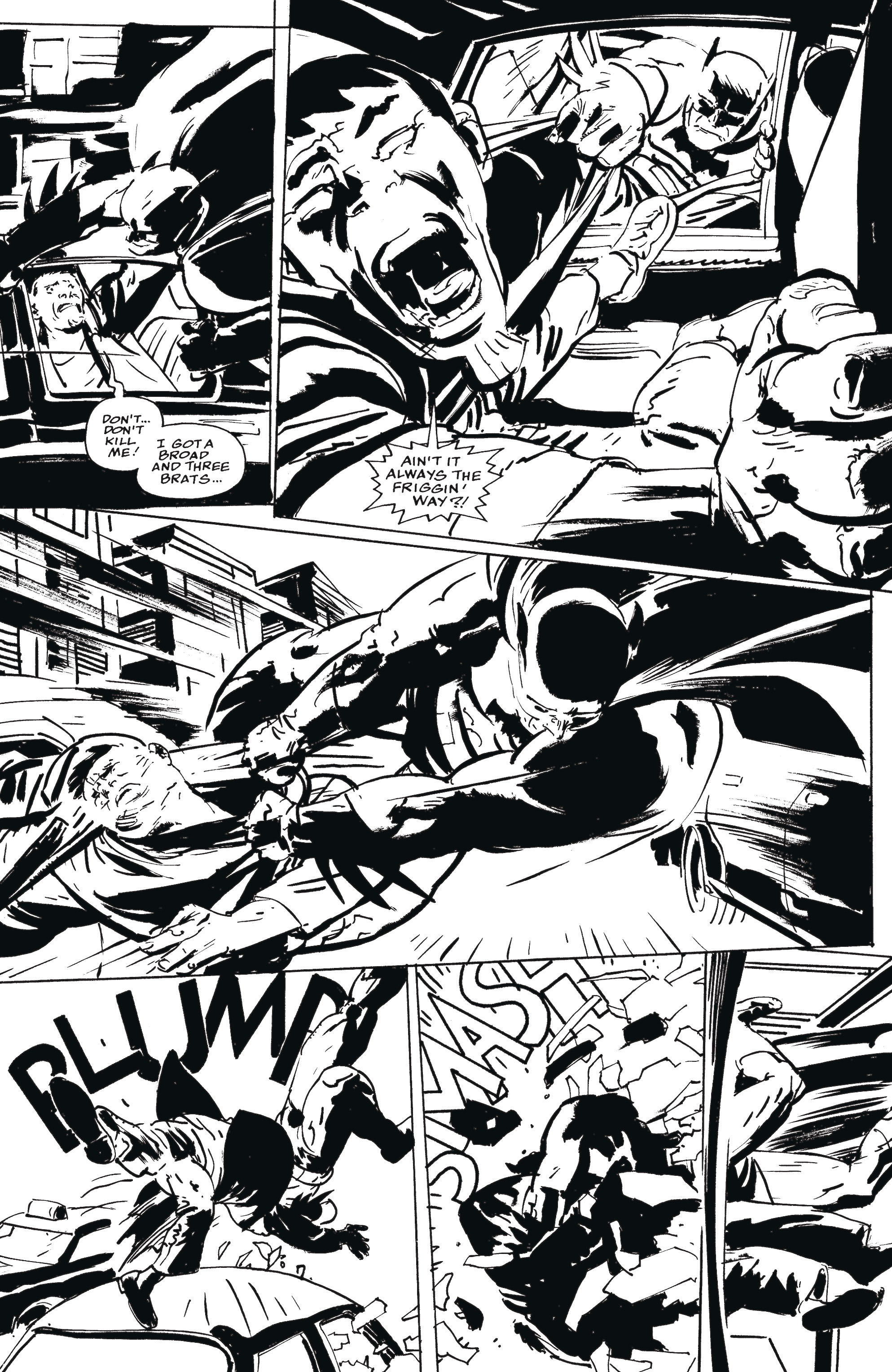 Read online Batman Black and White comic -  Issue # (1996) _TPB 2 (Part 1) - 74