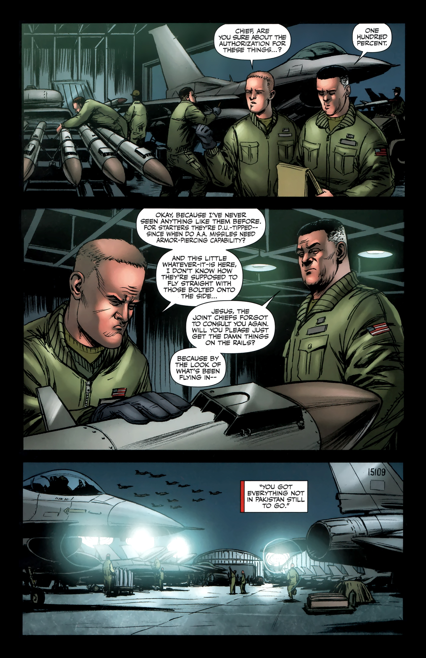 Read online The Boys comic -  Issue #64 - 8