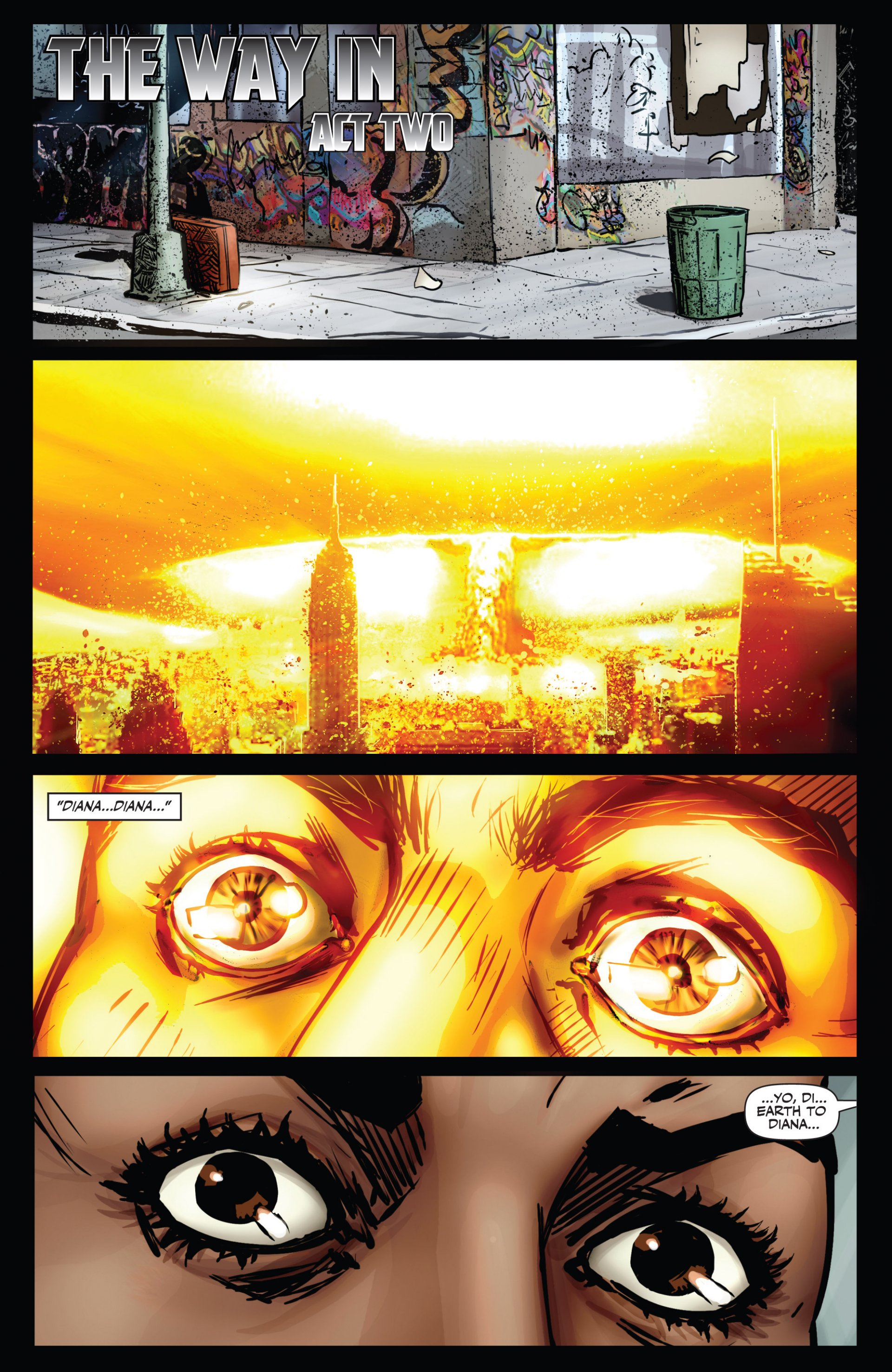 Read online The Twilight Zone (2013) comic -  Issue #6 - 3