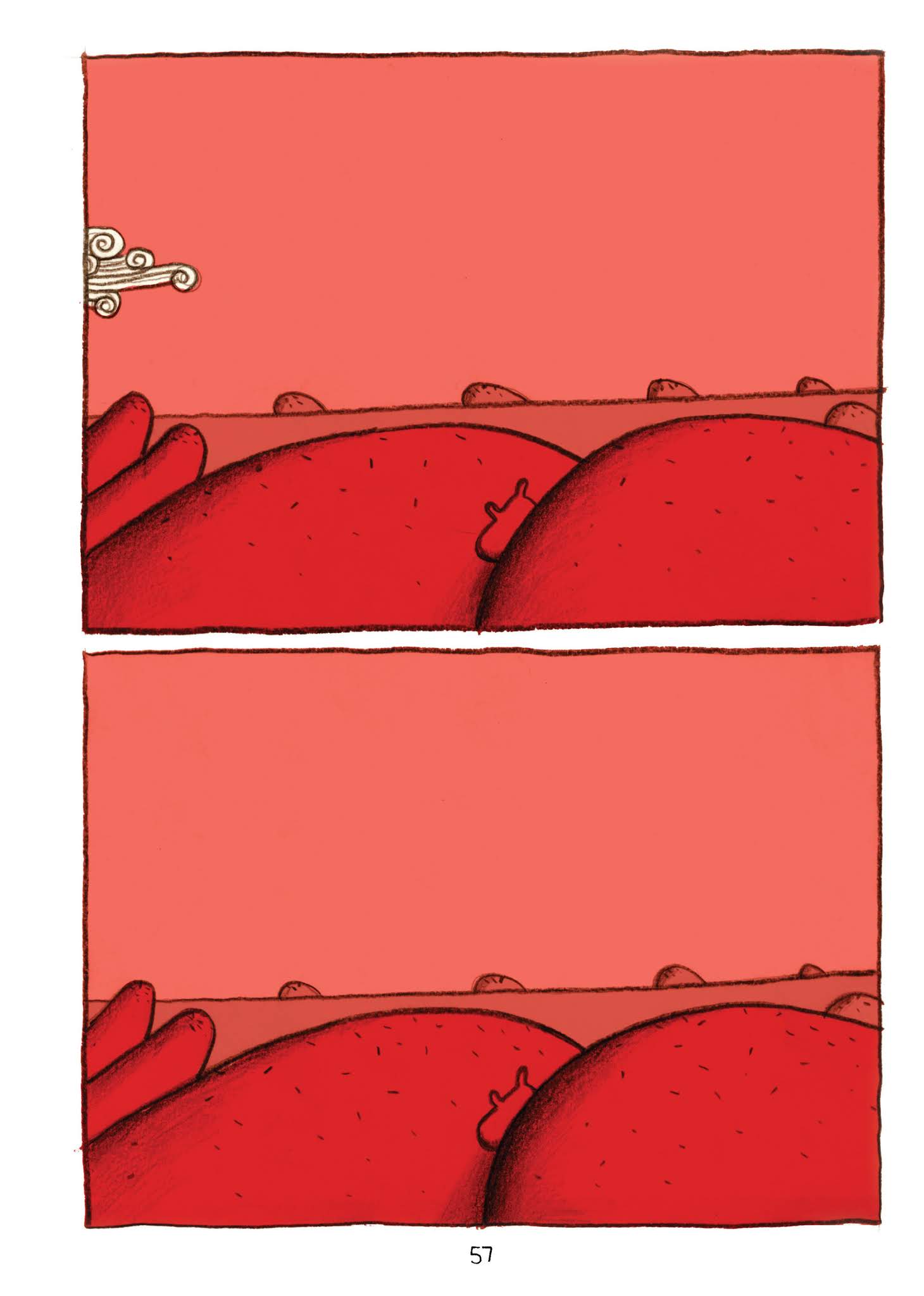 Read online Scrublands comic -  Issue # TPB - 56