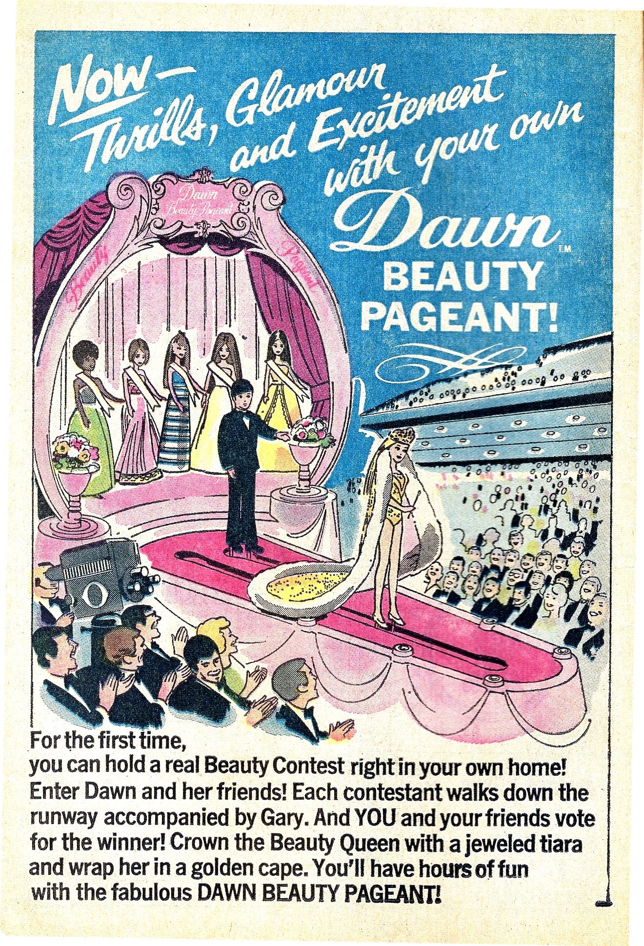 Read online Pep Comics comic -  Issue #258 - 12