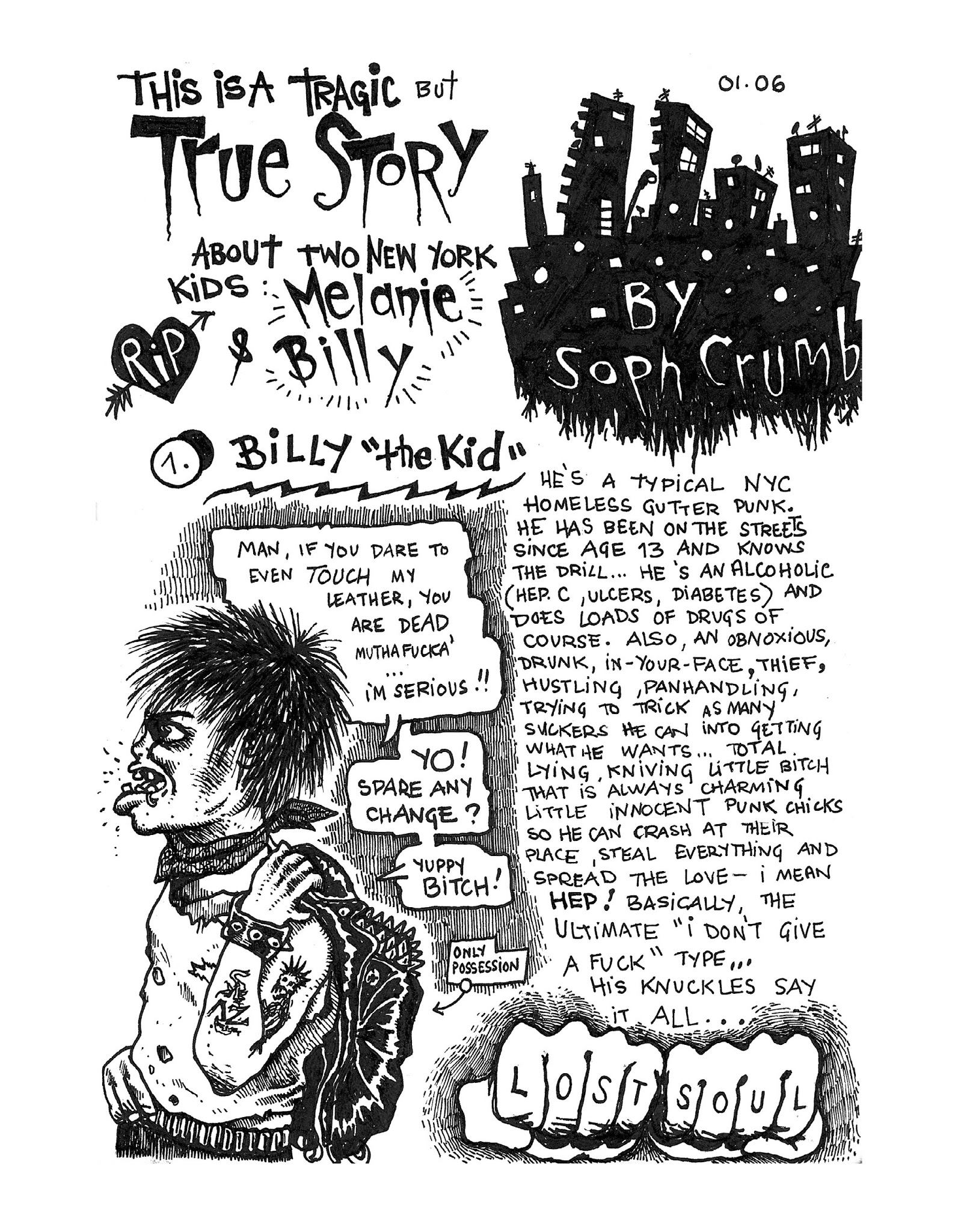 Read online Mome comic -  Issue # TPB 4 - 22