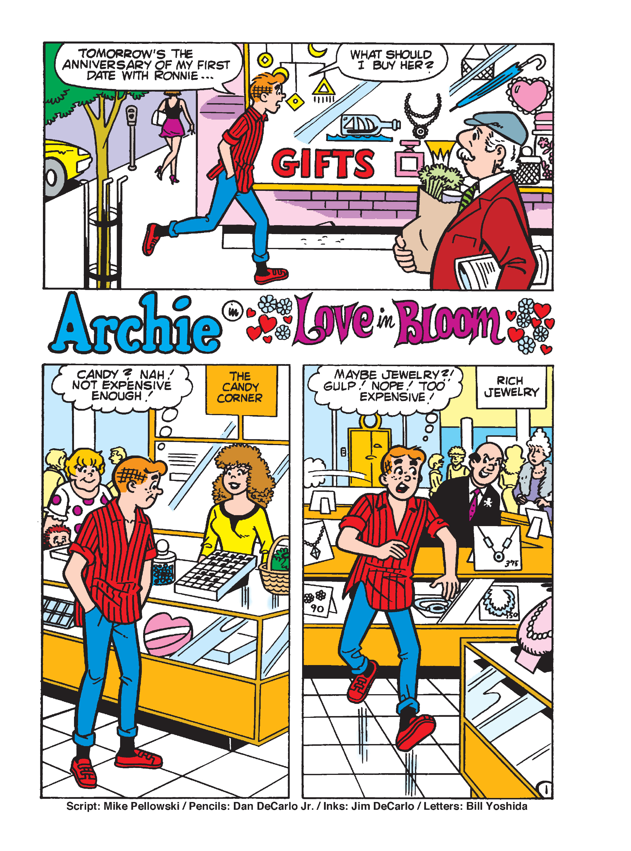 Read online Archie's Double Digest Magazine comic -  Issue #330 - 169