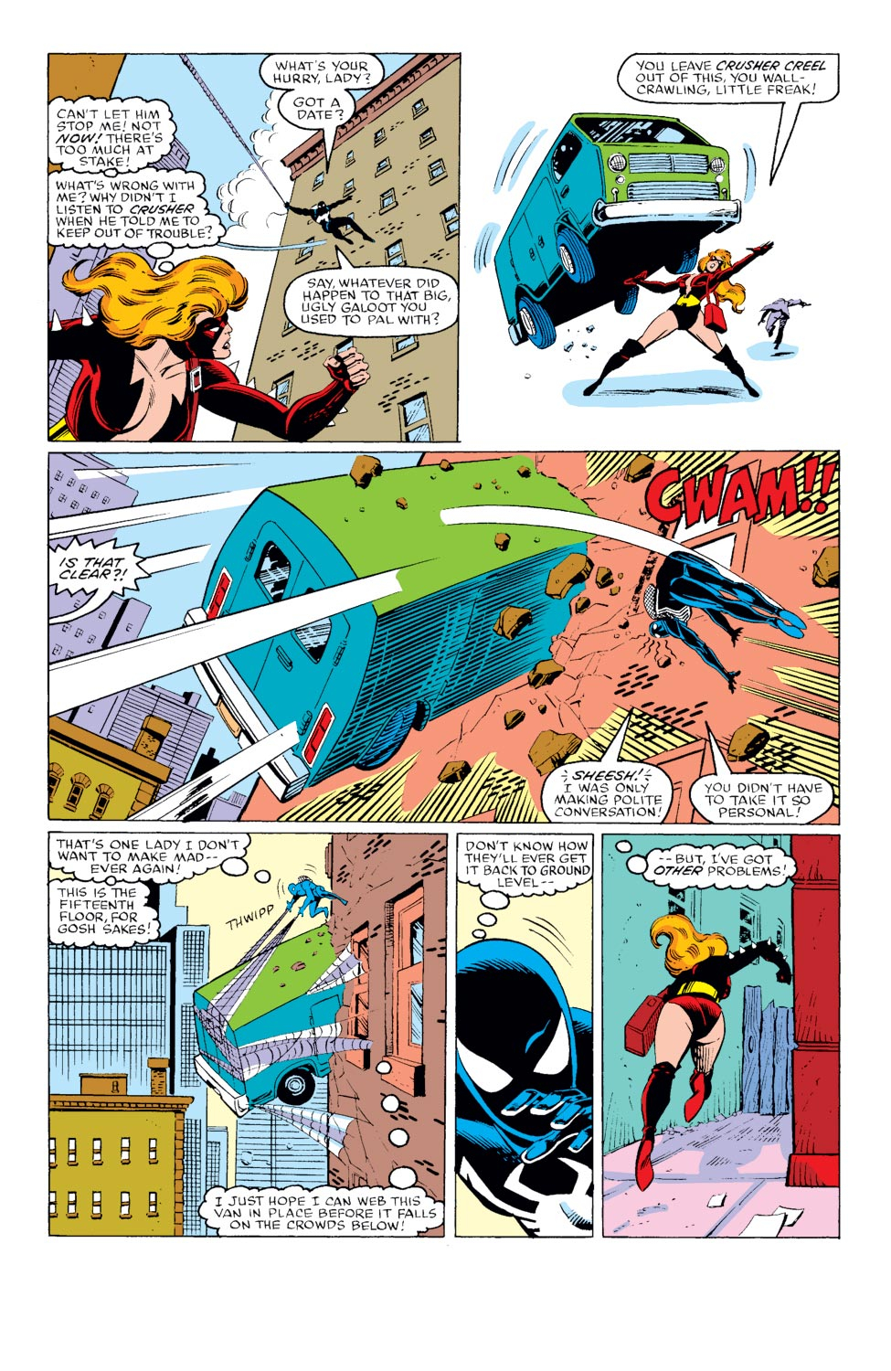 The Amazing Spider-Man (1963) issue 283 - Page 6