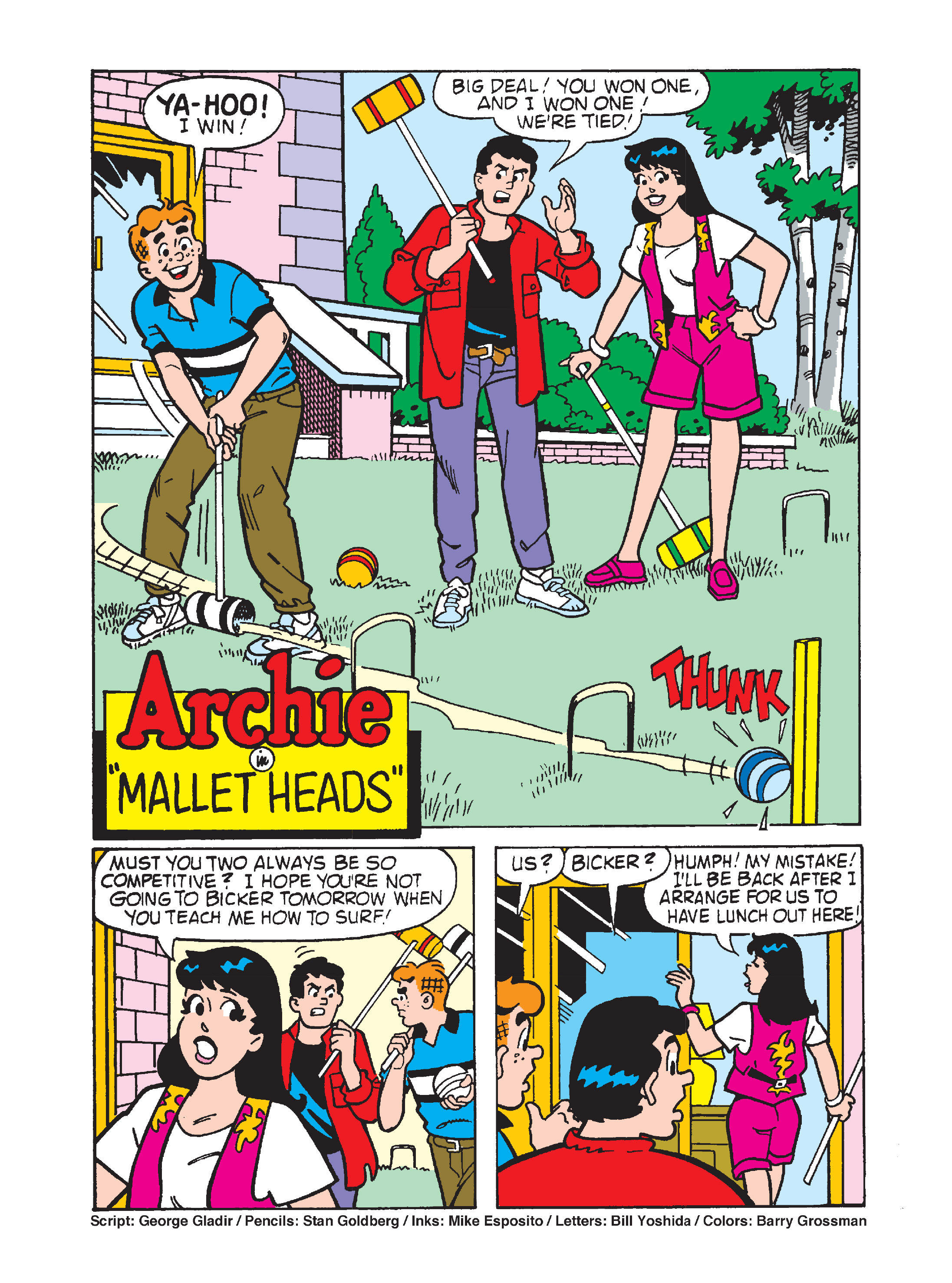 Read online World of Archie Double Digest comic -  Issue #30 - 200