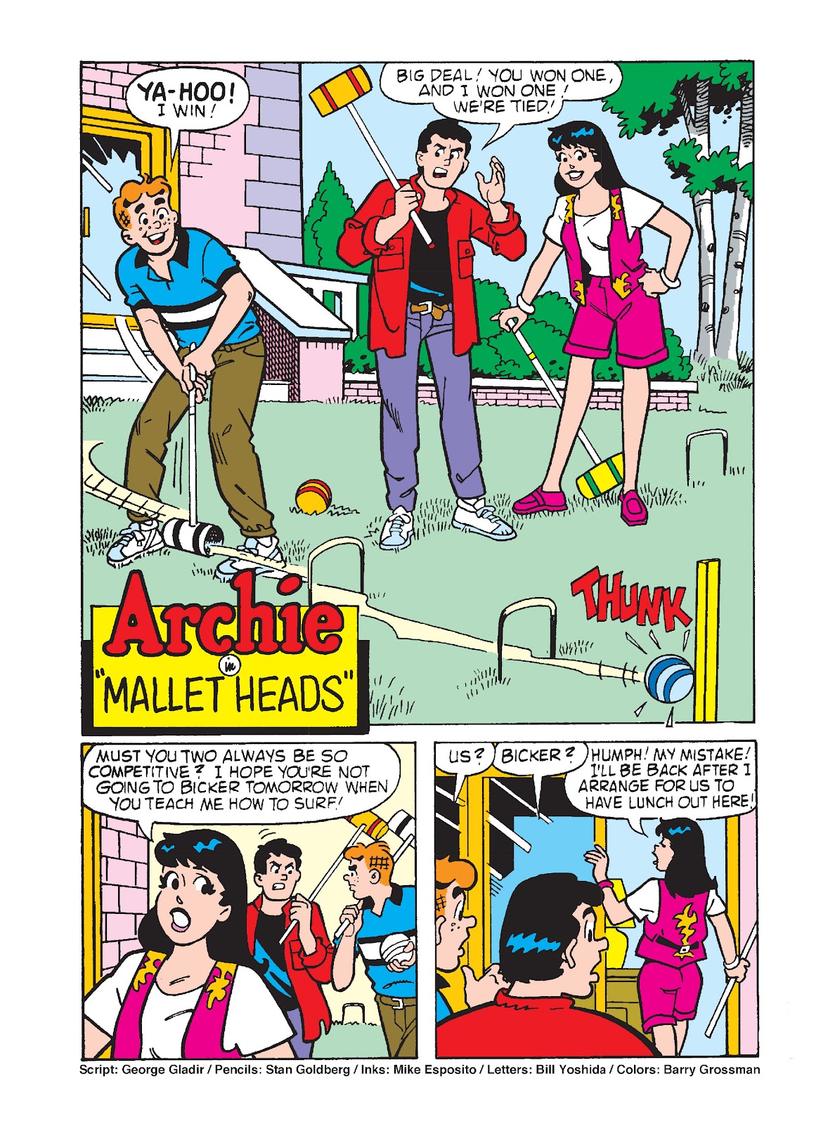 World of Archie Double Digest issue 30 - Page 200