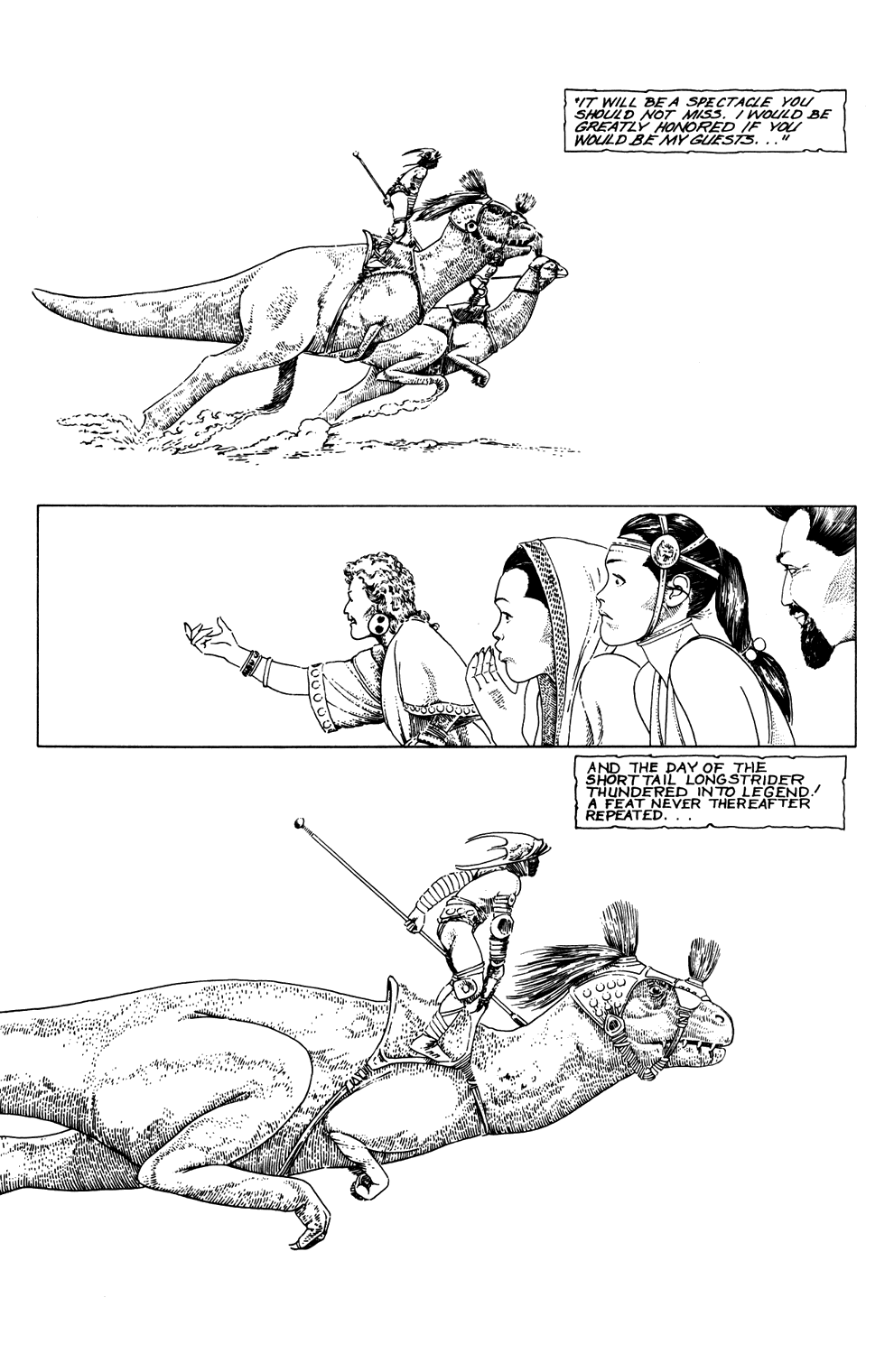 Read online Dark Horse Presents (1986) comic -  Issue #39 - 26