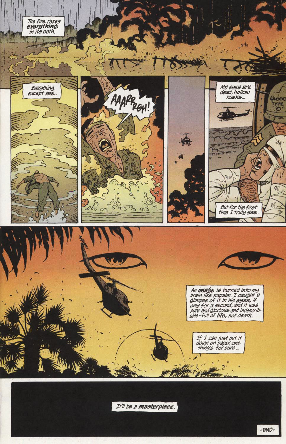 Read online Weird War Tales (2000) comic -  Issue # Full - 17