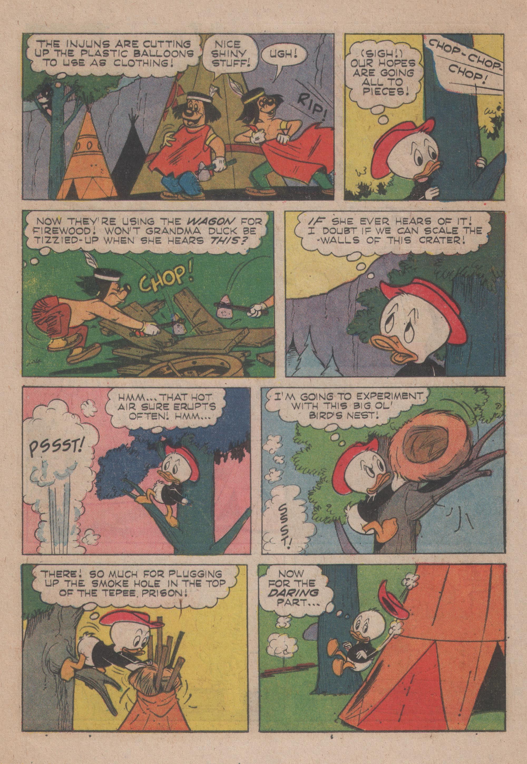 Read online Walt Disney's Donald Duck (1952) comic -  Issue #110 - 13