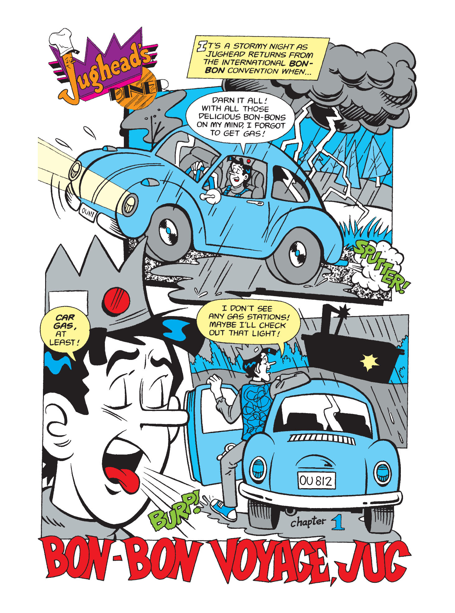 Read online Jughead's Double Digest Magazine comic -  Issue #182 - 65