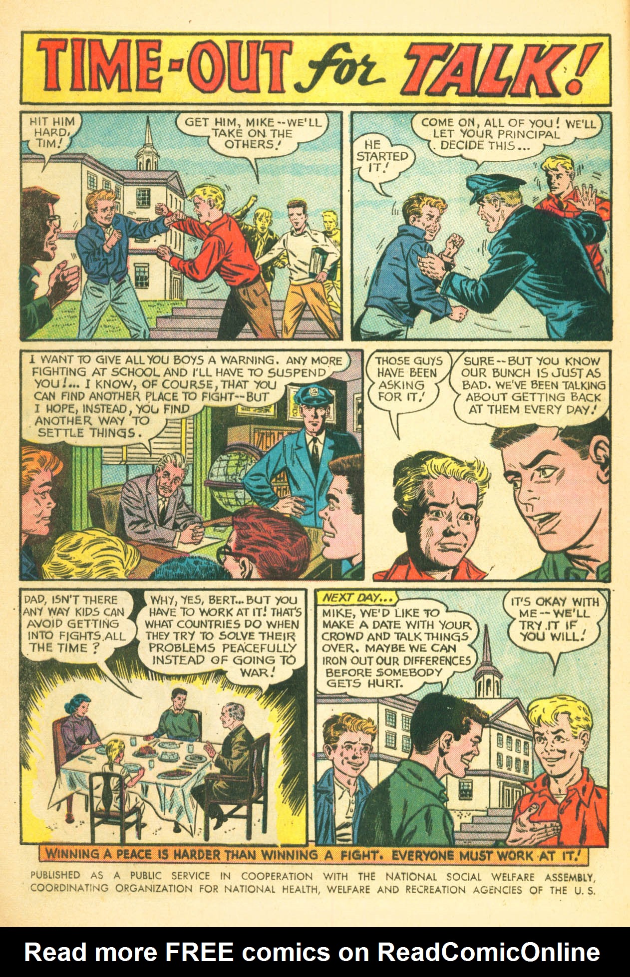 Read online Our Fighting Forces comic -  Issue #68 - 16