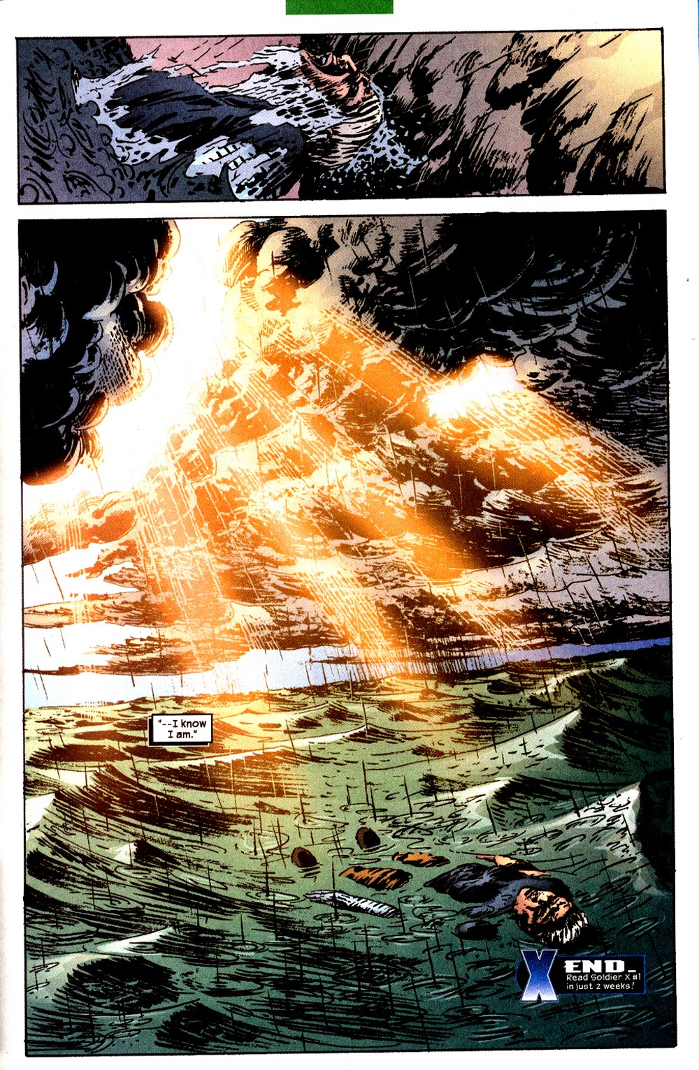 Read online Cable (1993) comic -  Issue #107 - 23