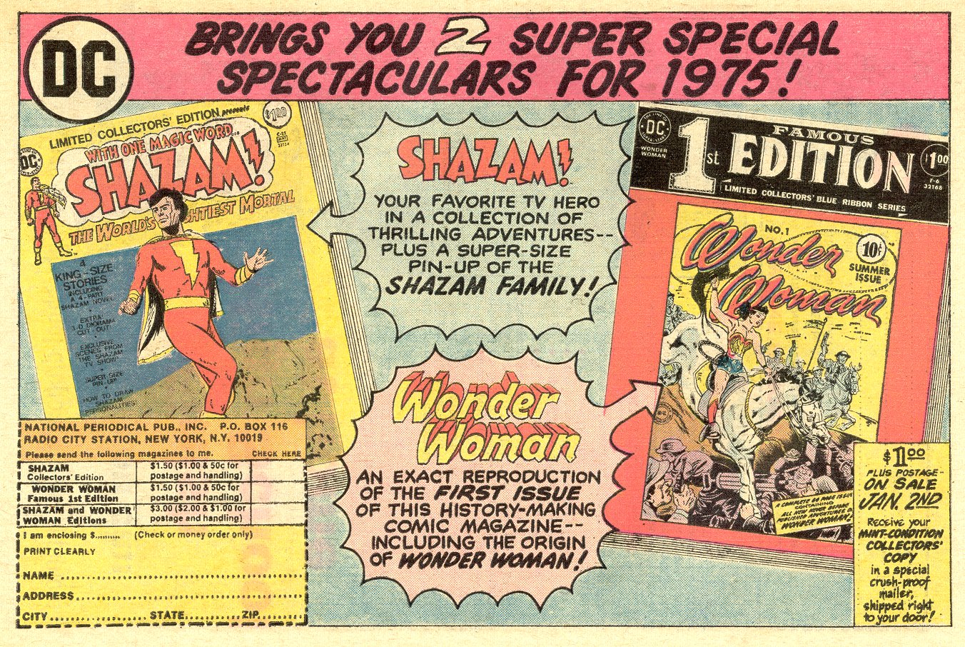 Read online Adventure Comics (1938) comic -  Issue #438 - 21