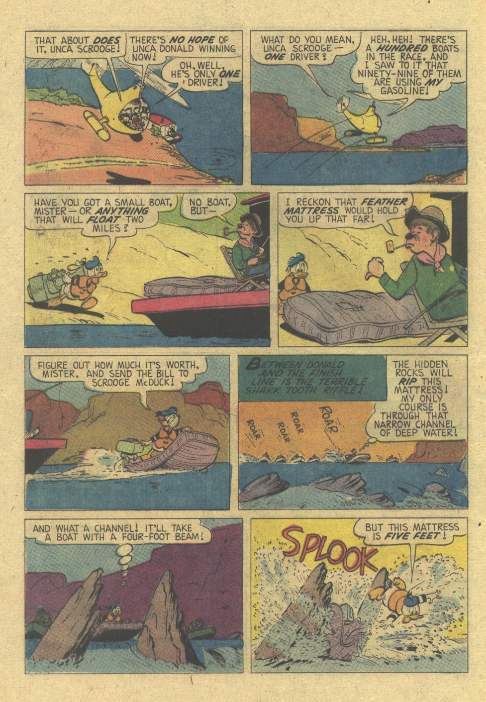 Walt Disney's Comics and Stories issue 403 - Page 10