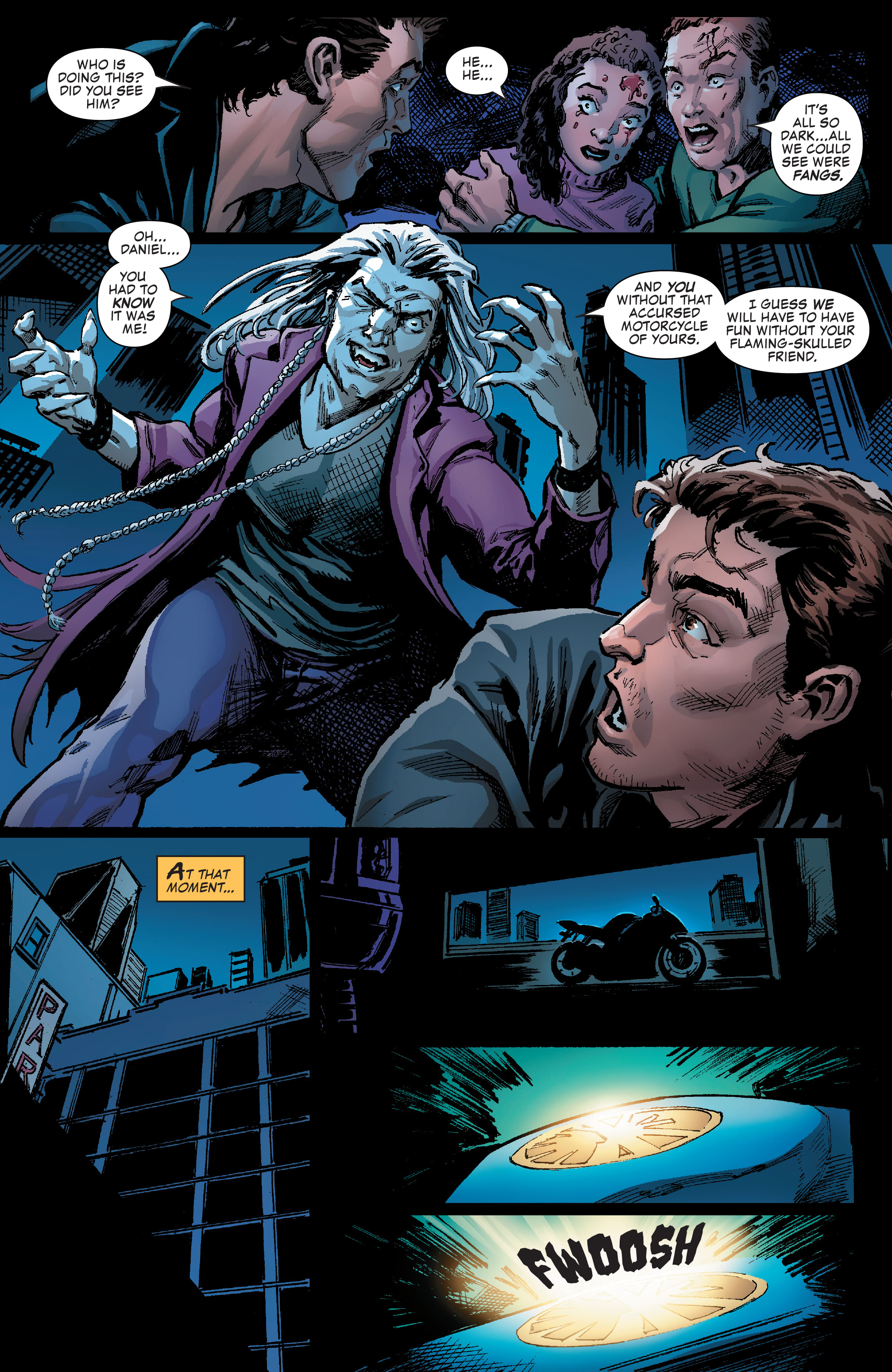 Read online Danny Ketch: Ghost Rider comic -  Issue #2 - 13