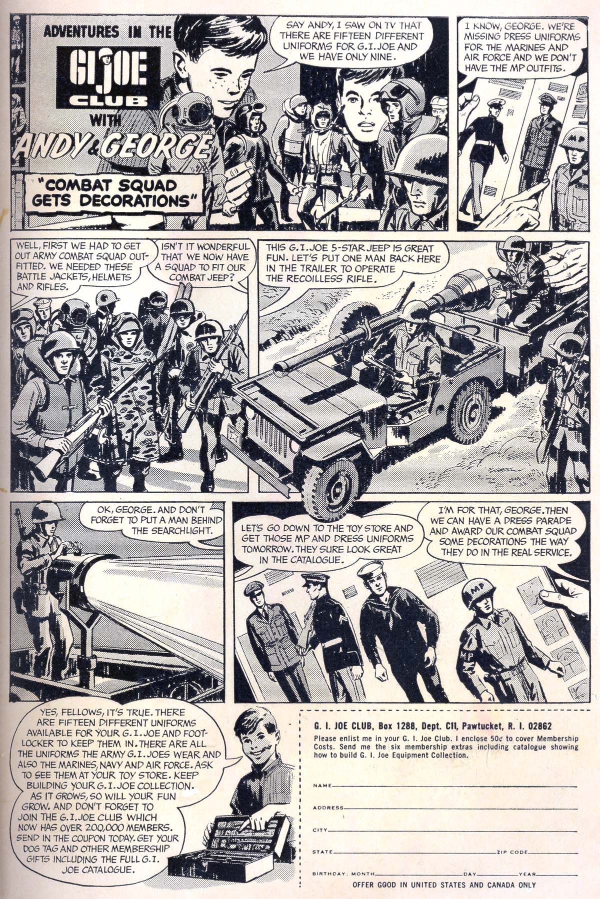 Read online Capt. Storm comic -  Issue #14 - 35