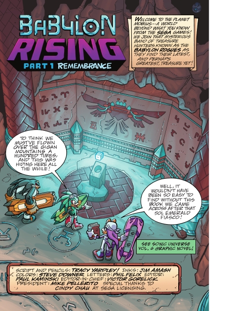 Read online Sonic Super Digest comic -  Issue #15 - 77