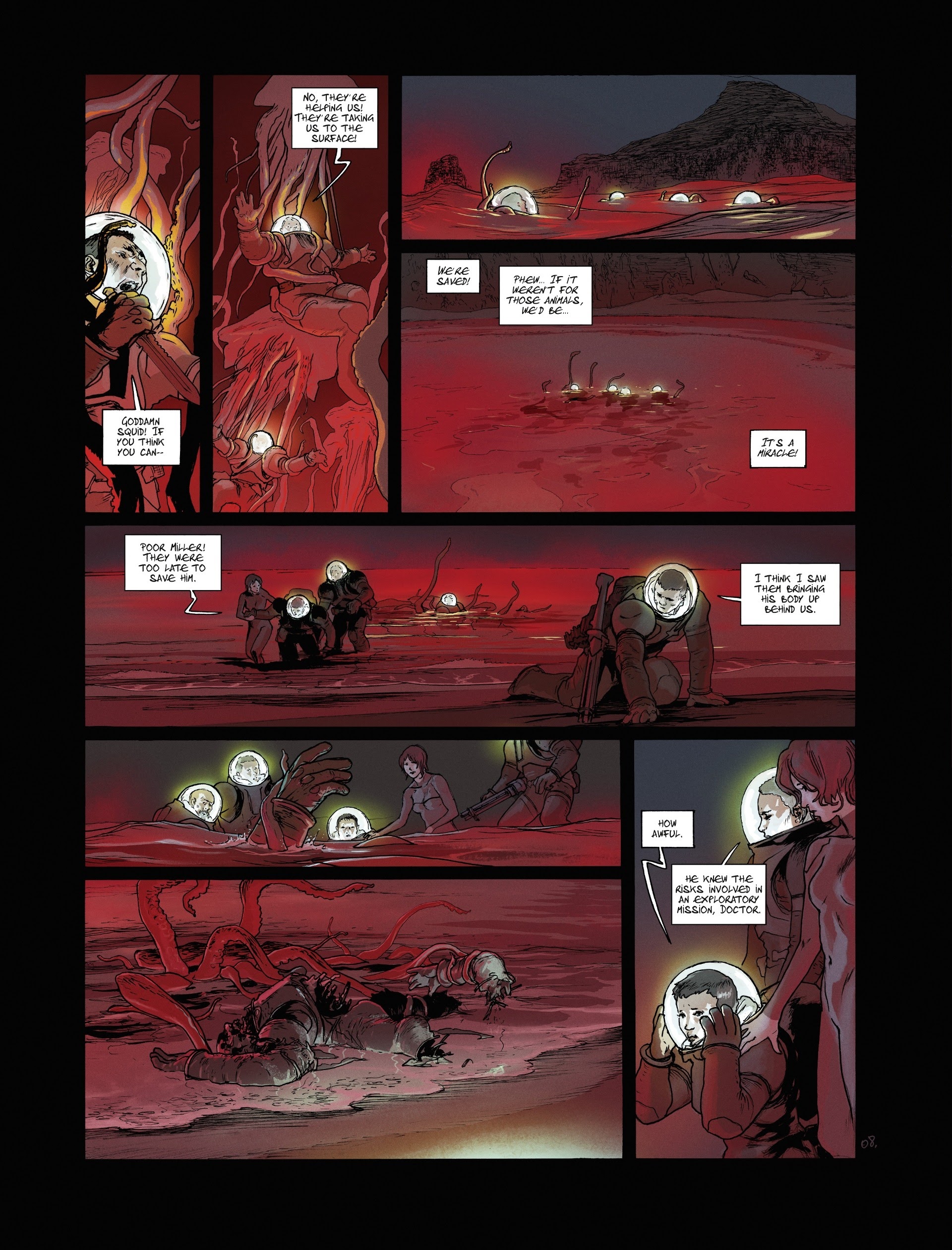 Read online Inhuman (2021) comic -  Issue # TPB - 10