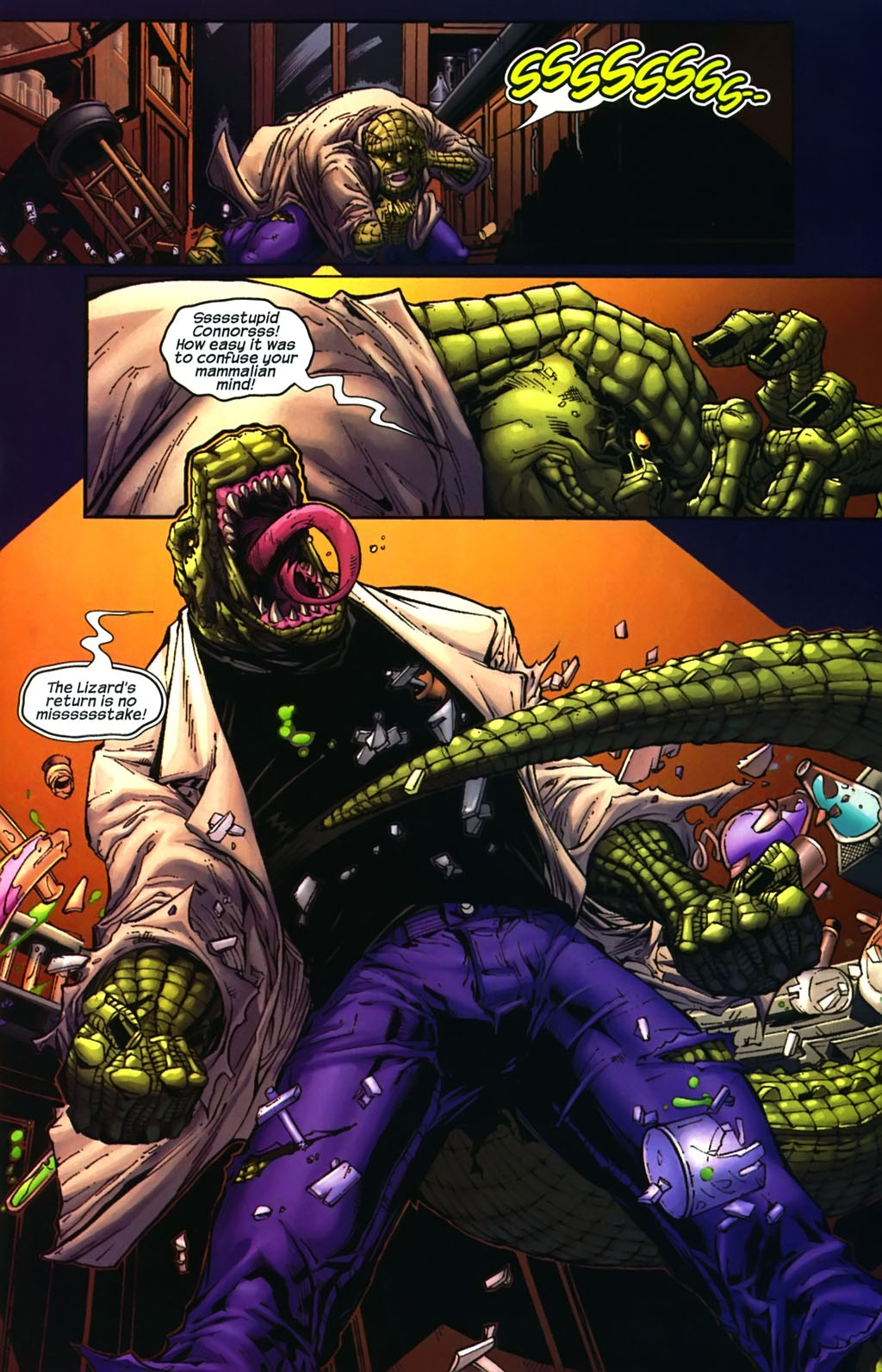 Read online Marvel Adventures Spider-Man (2005) comic -  Issue #16 - 4