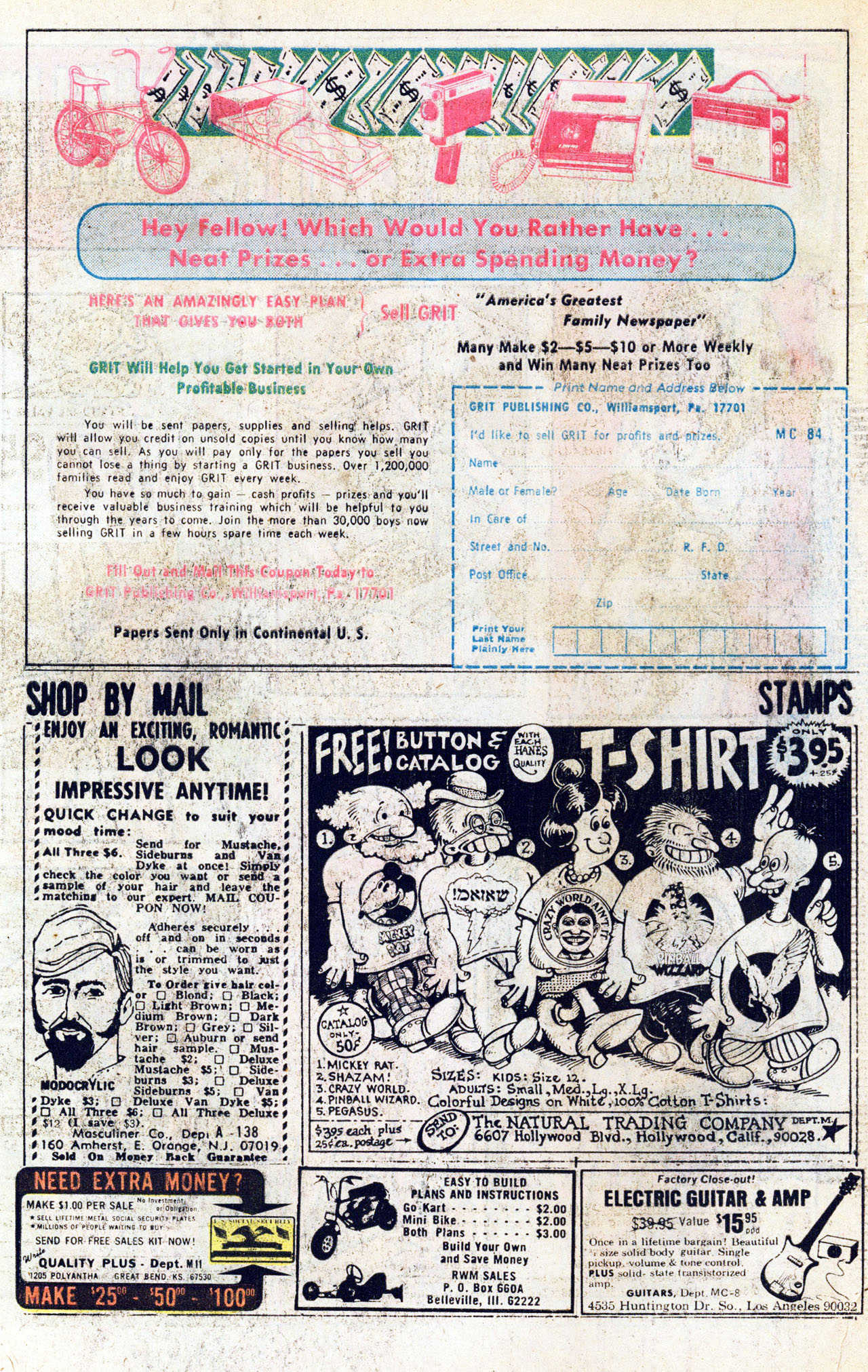 Read online Millie the Model comic -  Issue # Annual 11 - 65