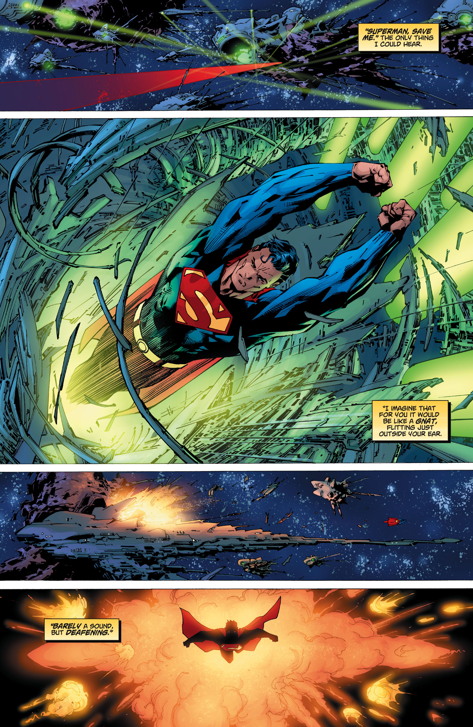 Read online Superman: For Tomorrow comic -  Issue # TPB (Part 1) - 25