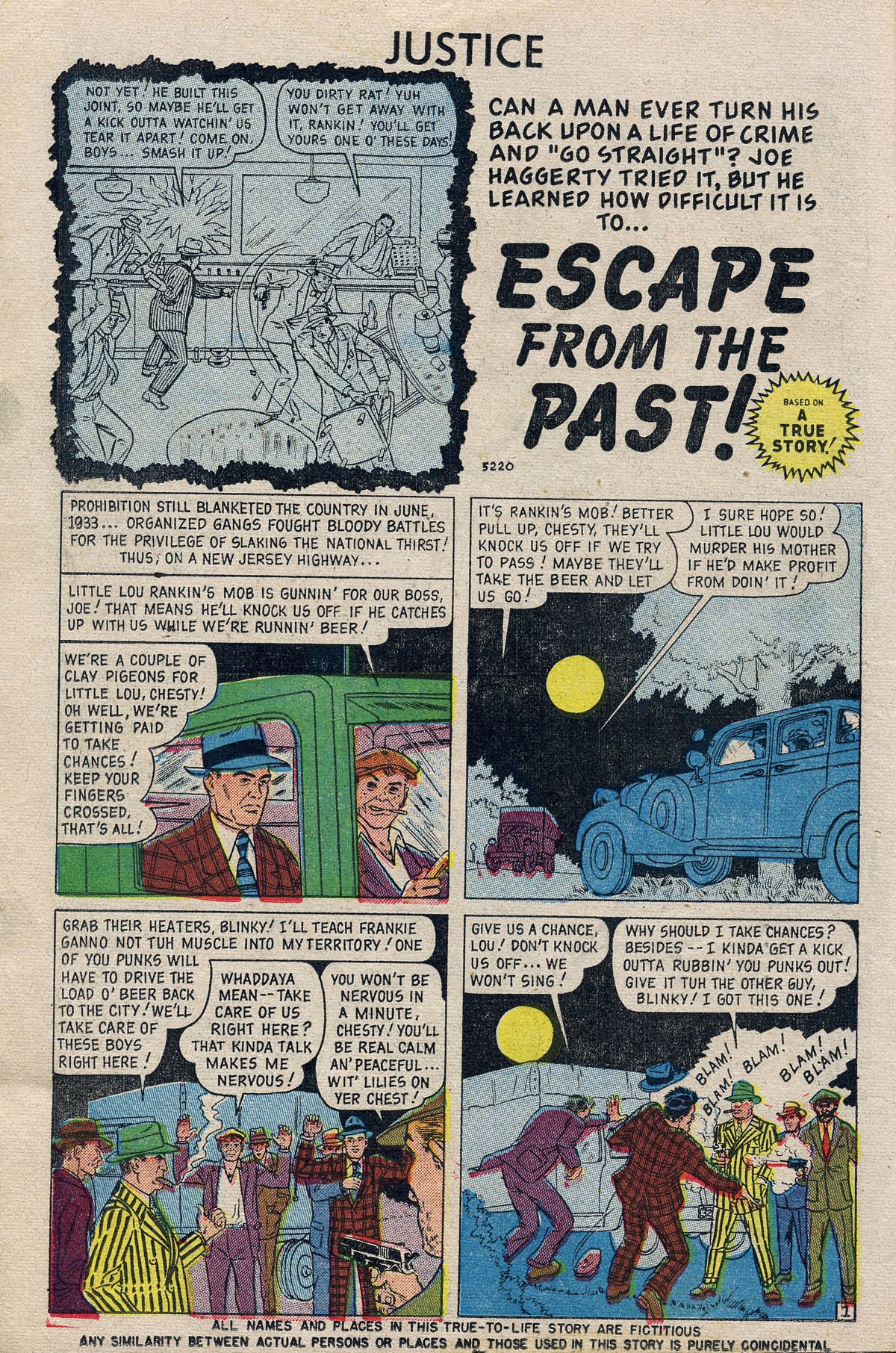 Read online Justice (1947) comic -  Issue #12 - 12