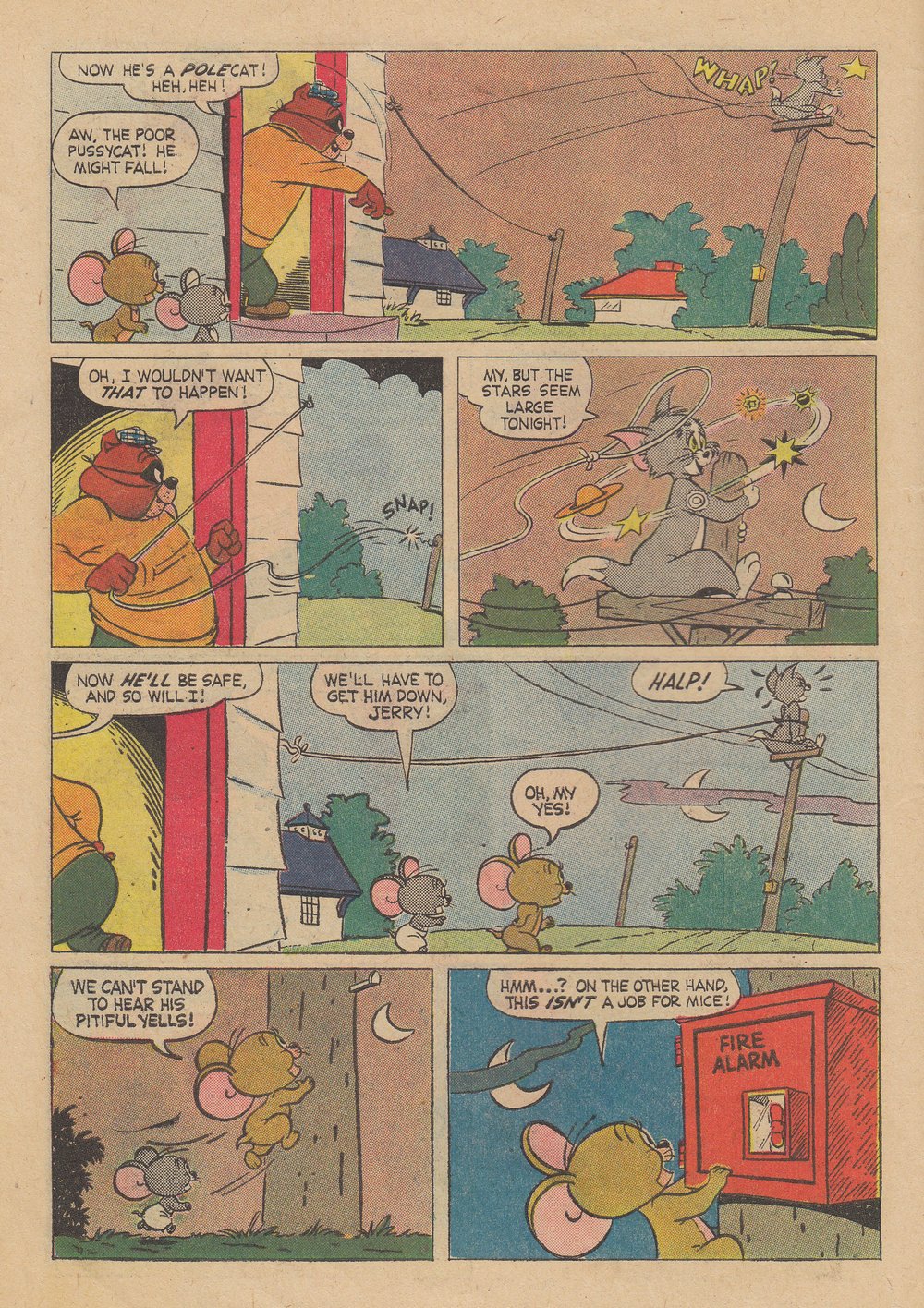 Read online Tom & Jerry Comics comic -  Issue #200 - 10