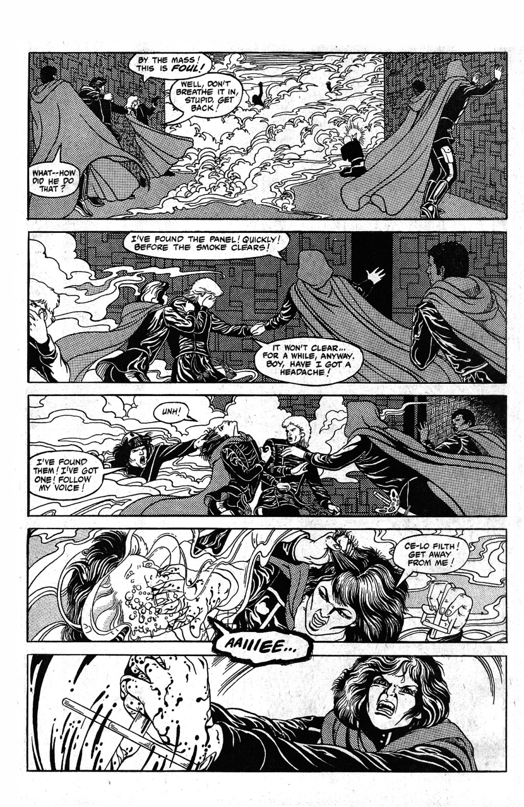 Read online A Distant Soil (1983) comic -  Issue #9 - 13