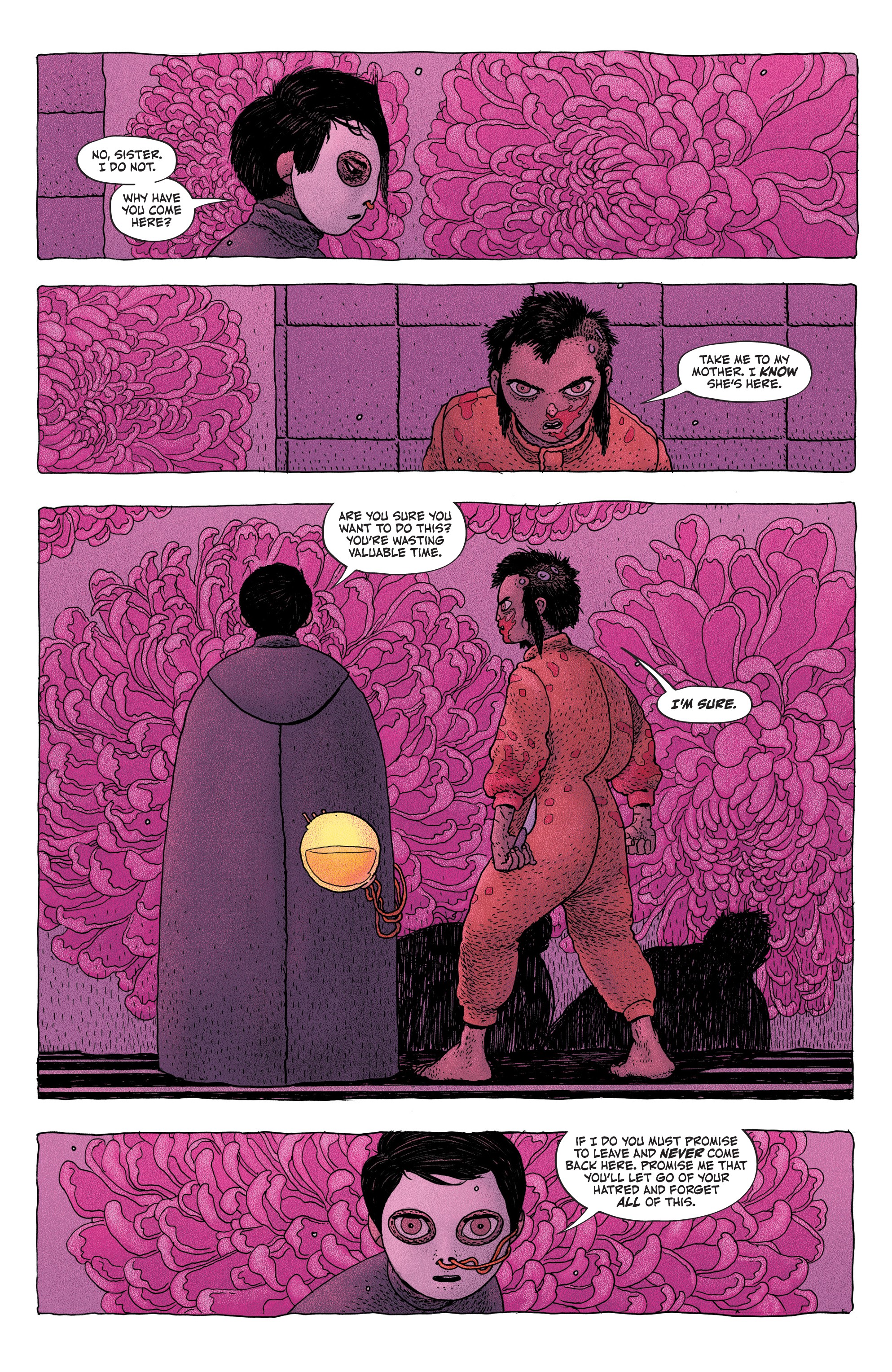Read online Little Bird comic -  Issue #4 - 18