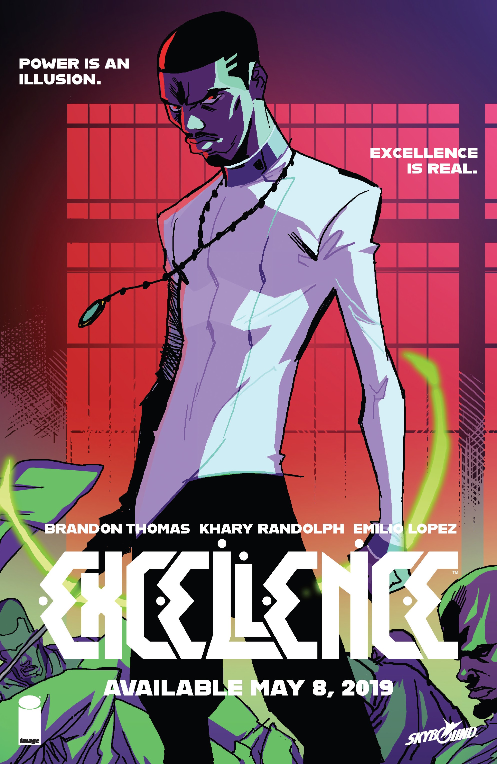Read online Outpost Zero comic -  Issue #9 - 29