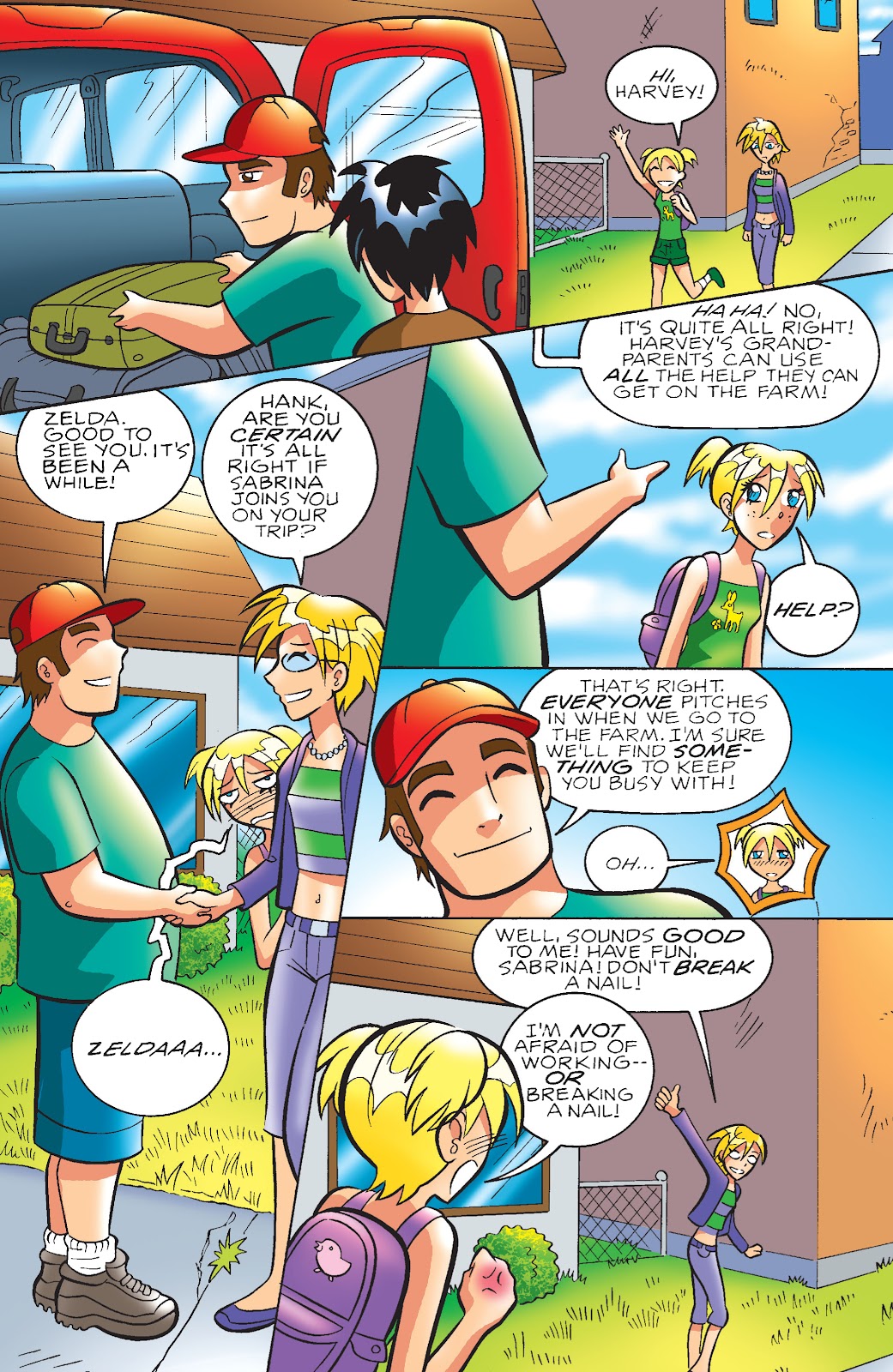 Archie Comics 80th Anniversary Presents issue 21 - Page 160