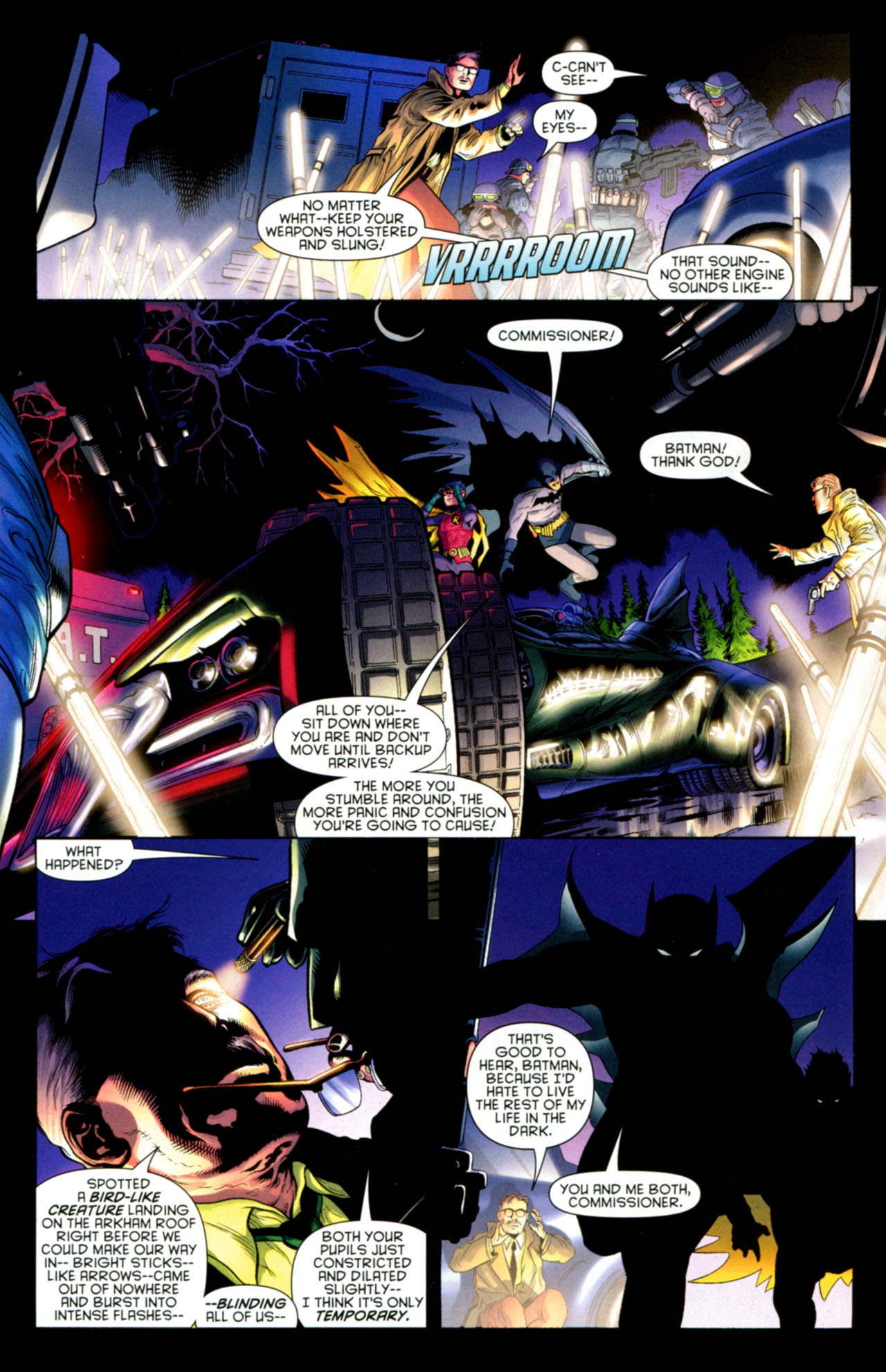 Read online Batman and Robin (2009) comic -  Issue #22 - 9