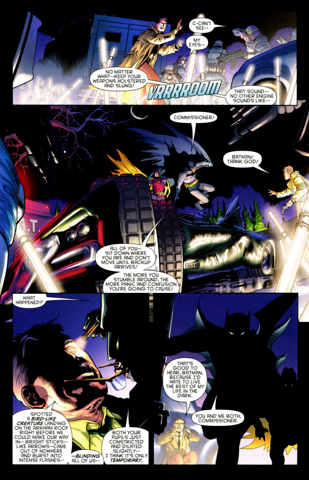 Batman and Robin (2009) issue 22 - Page 9
