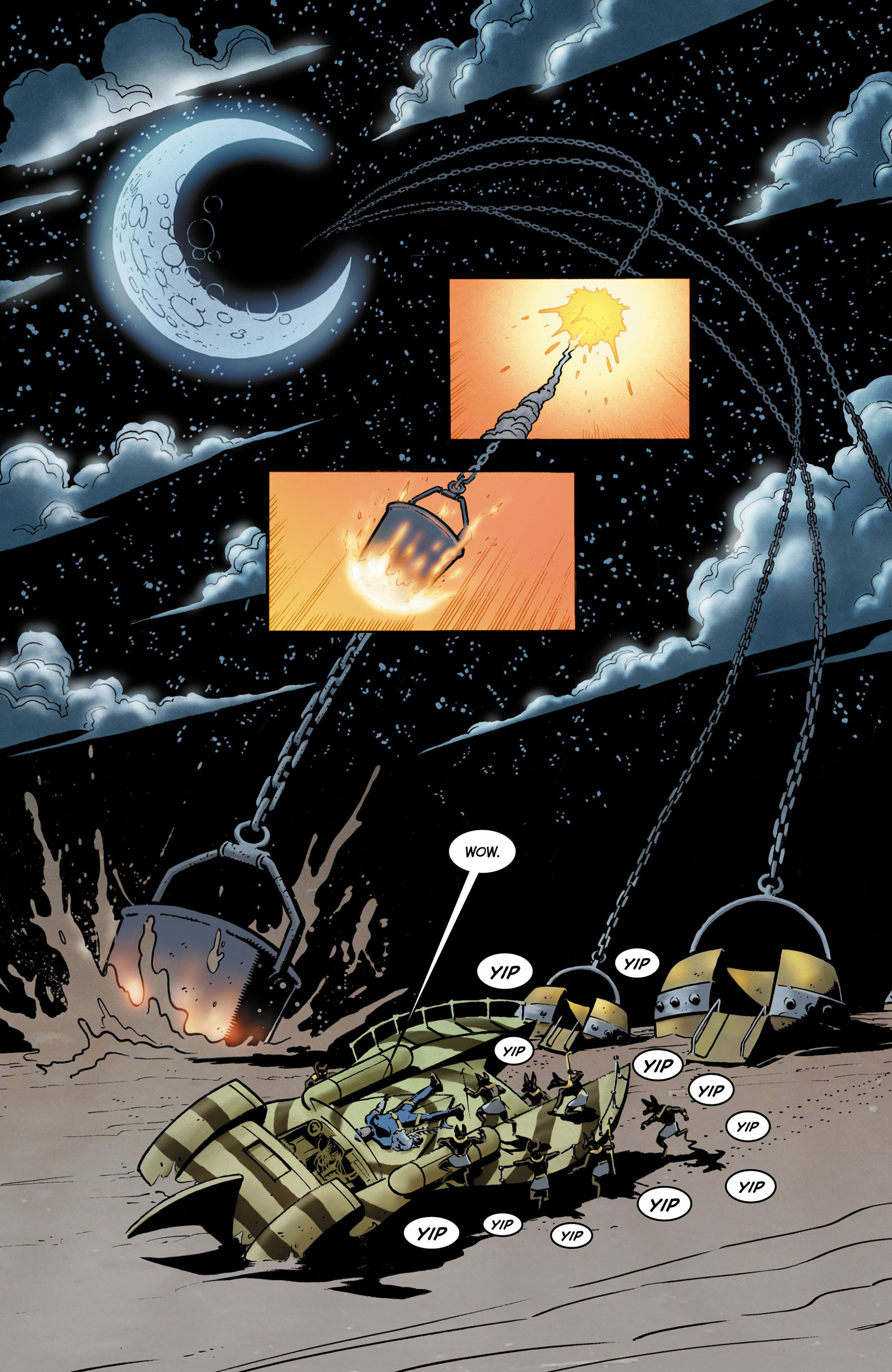 Read online Seaguy comic -  Issue #3 - 5