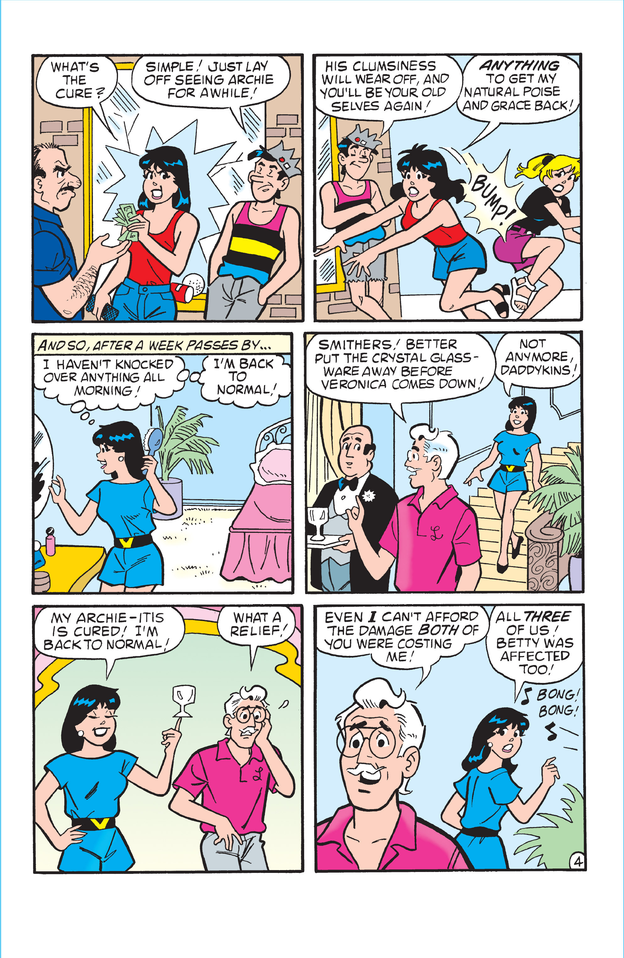 Read online Betty and Veronica (1987) comic -  Issue #128 - 17