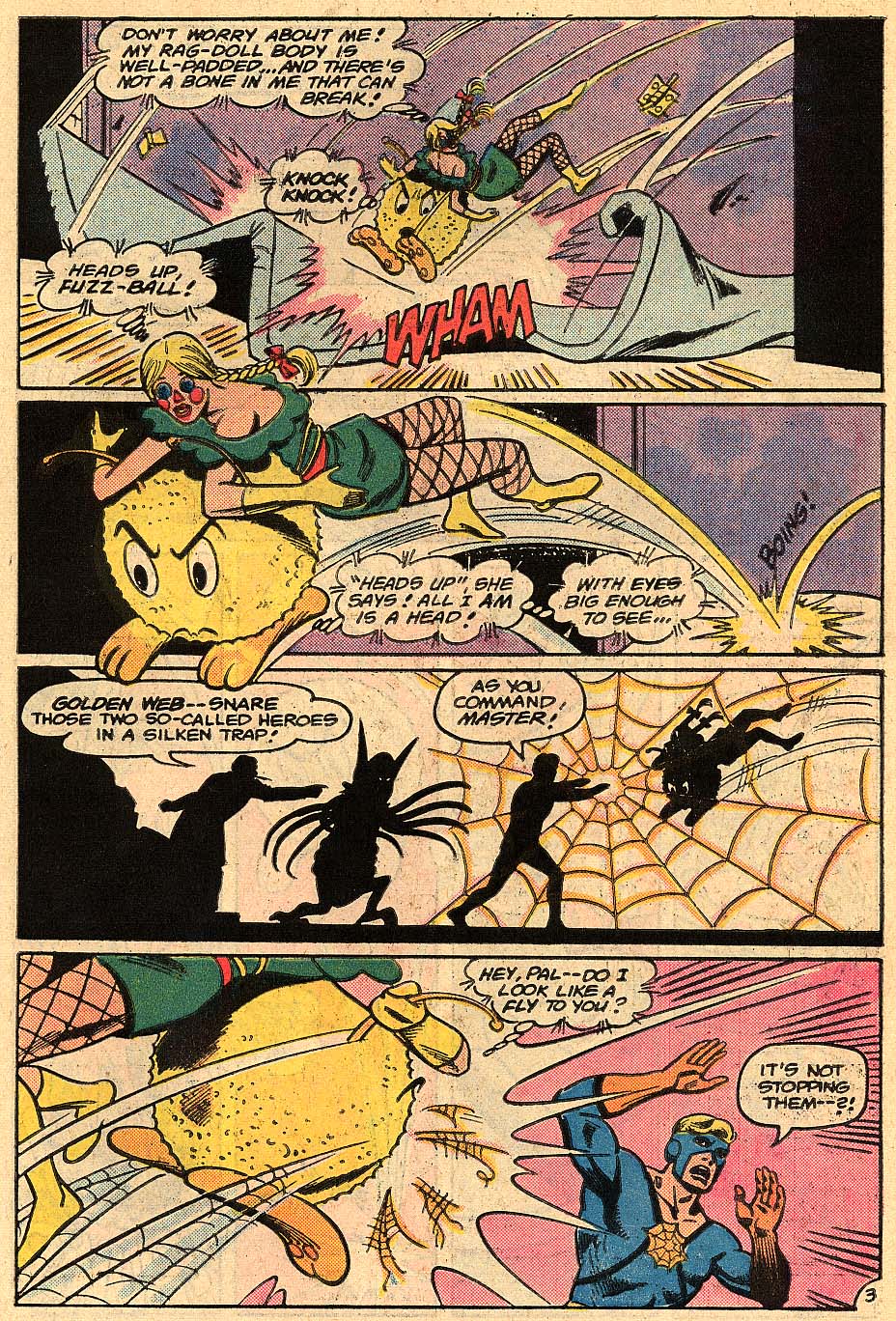 Read online The New Adventures of Superboy comic -  Issue #44 - 19