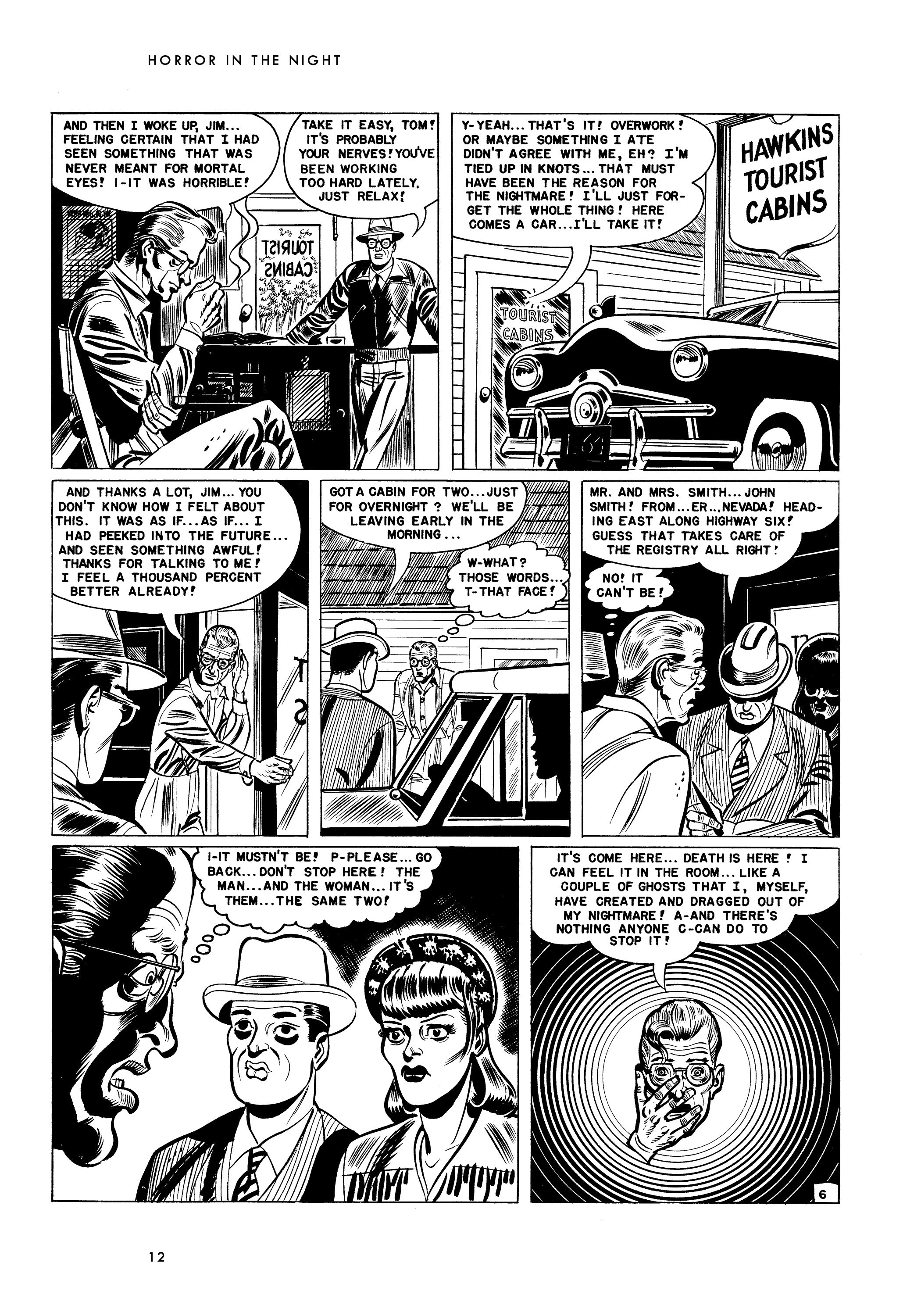 Read online Man and Superman and Other Stories comic -  Issue # TPB (Part 1) - 28