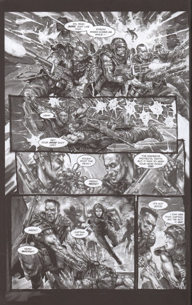 Read online Inferno! (1997) comic -  Issue #30 - 48