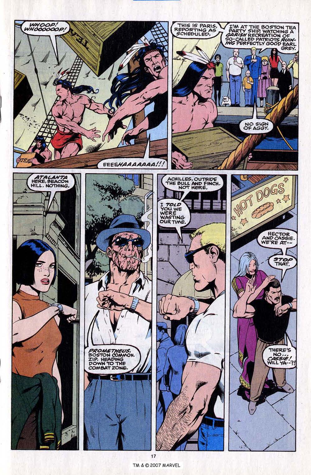 Read online The Incredible Hulk (1968) comic -  Issue #421 - 19