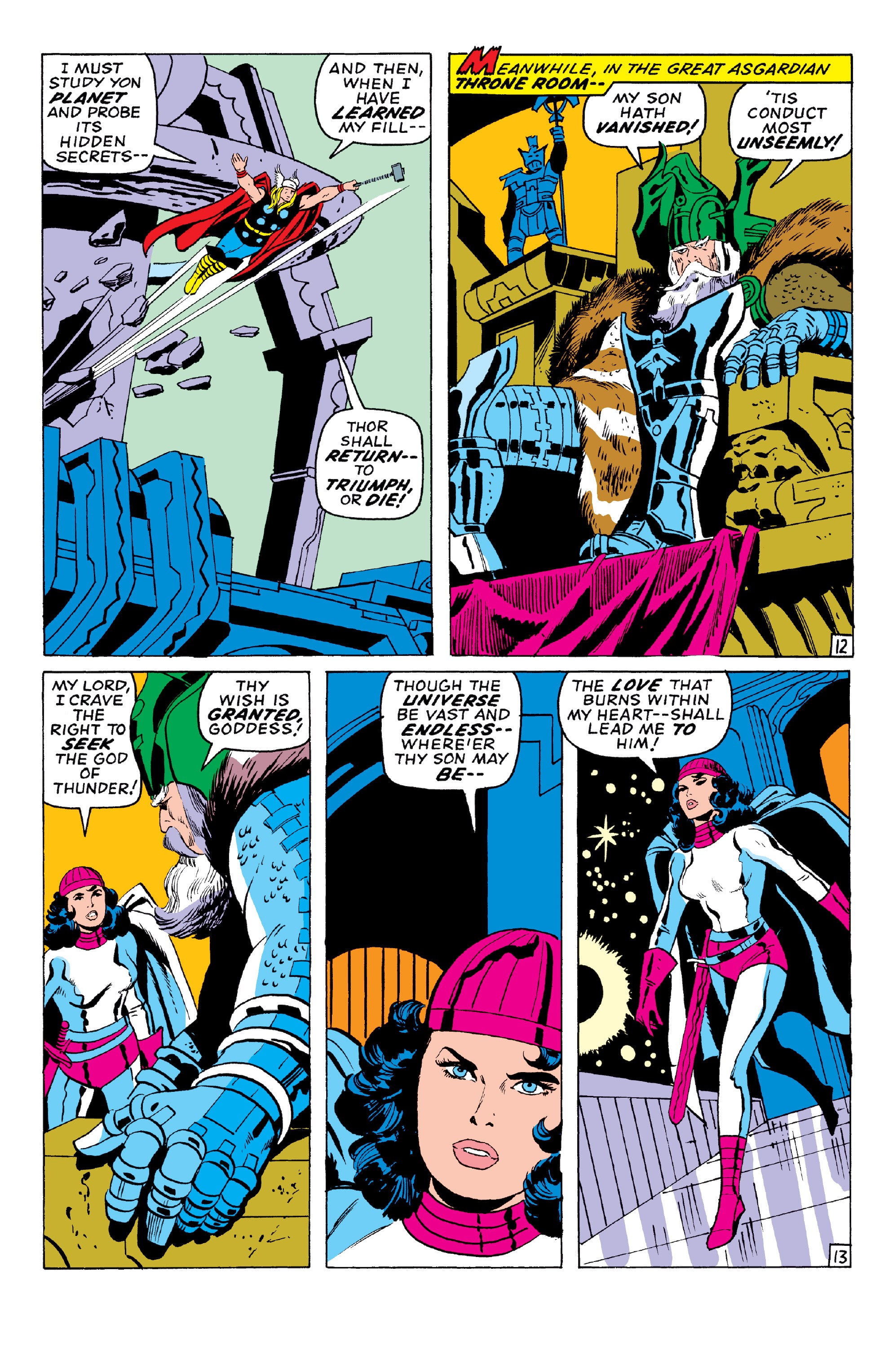Read online Thor Epic Collection comic -  Issue # TPB 5 (Part 1) - 78