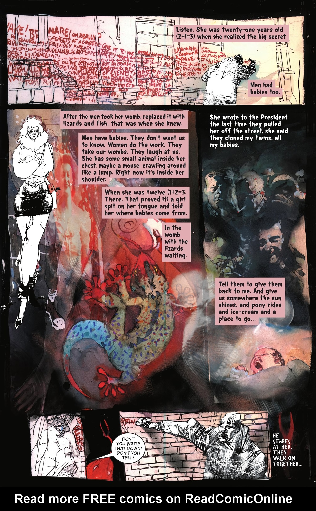 Read online The Sandman (1989) comic -  Issue # _The_Deluxe_Edition 5 (Part 3) - 81