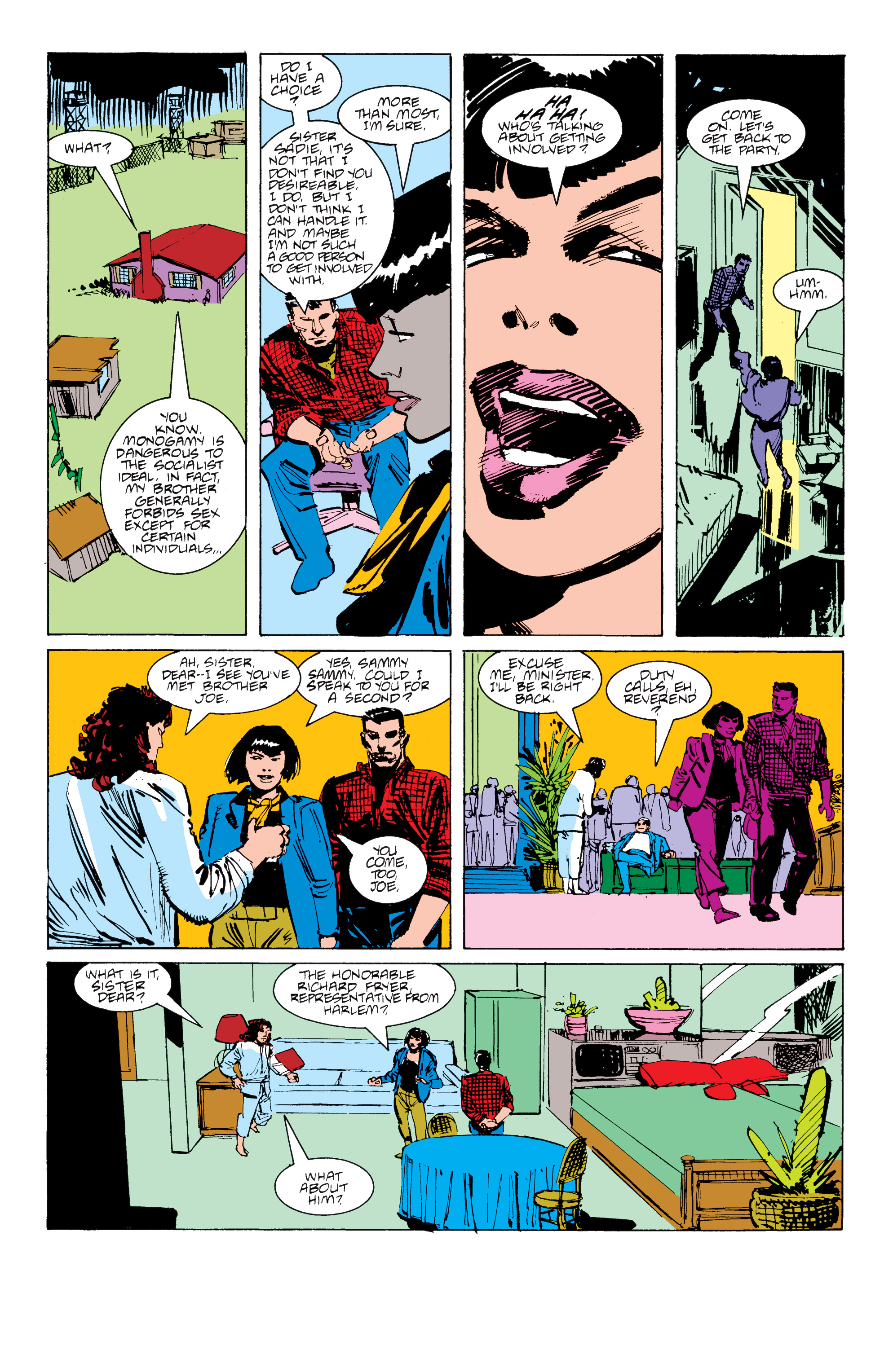 Read online Punisher Epic Collection comic -  Issue # TPB 2 (Part 3) - 46