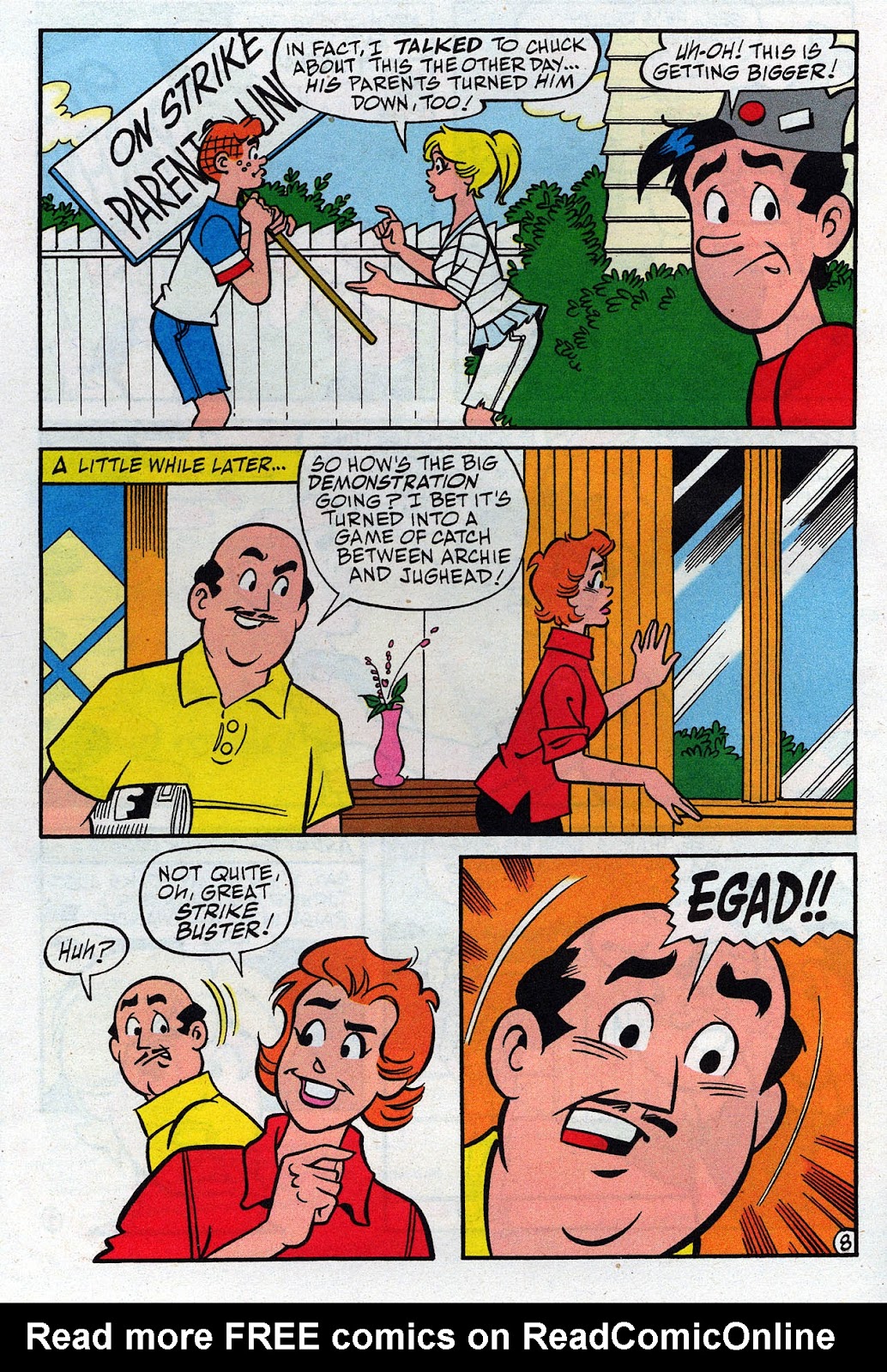 Tales From Riverdale Digest issue 22 - Page 12