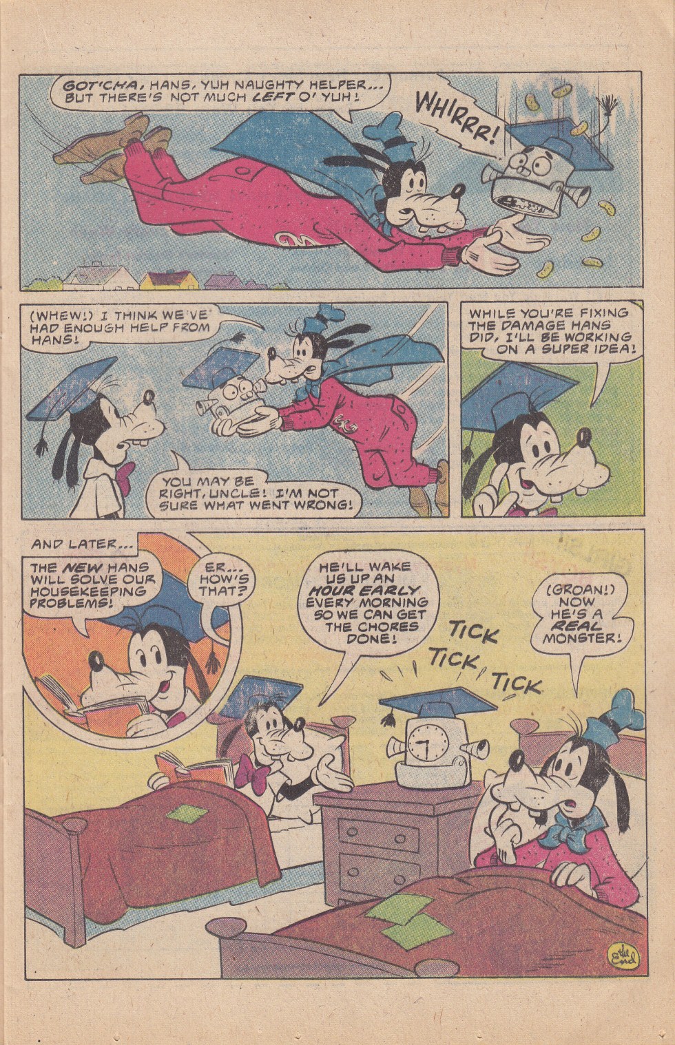 Read online Super Goof comic -  Issue #59 - 13