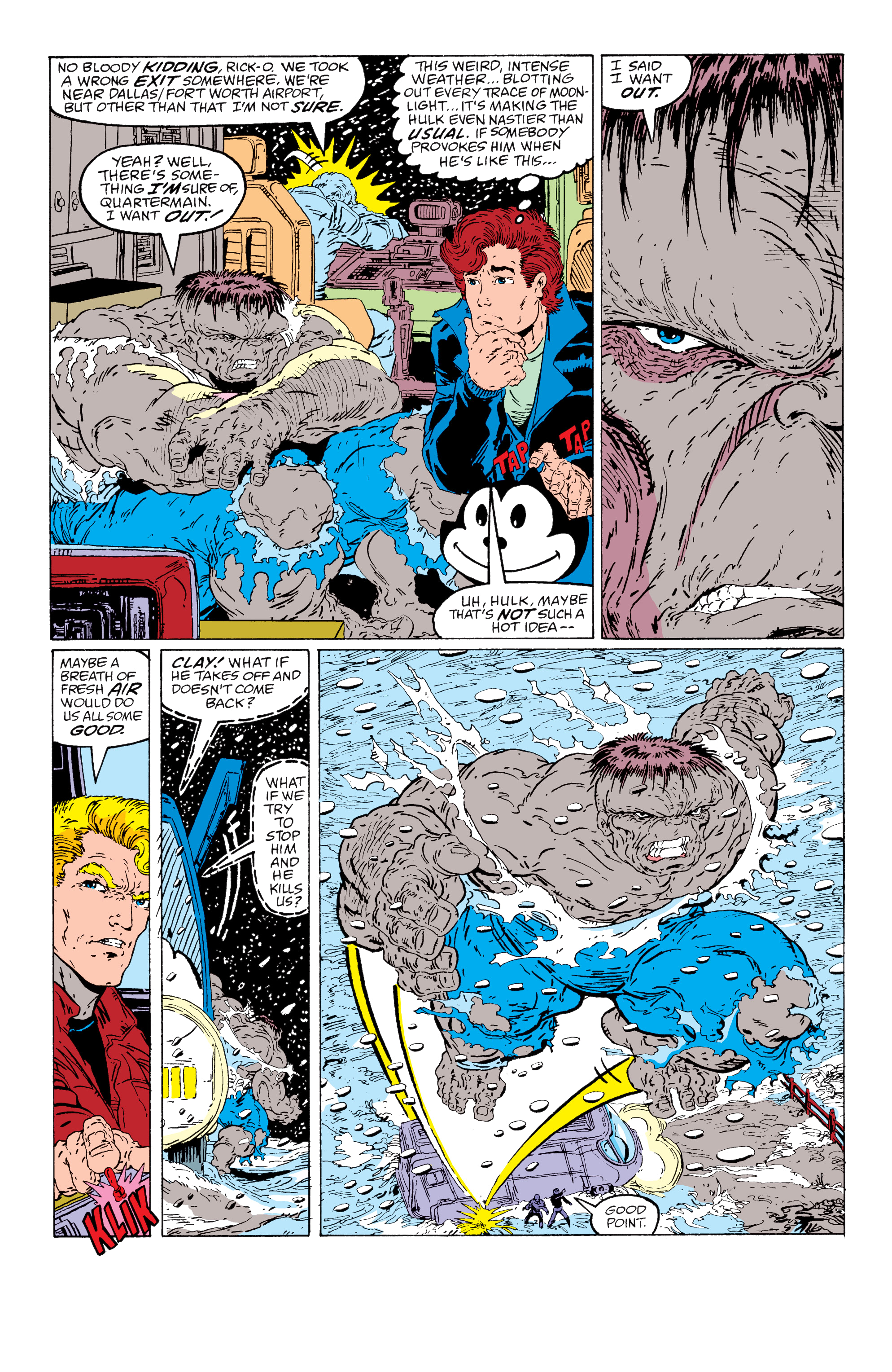 Read online Wolverine Omnibus comic -  Issue # TPB 1 (Part 7) - 5