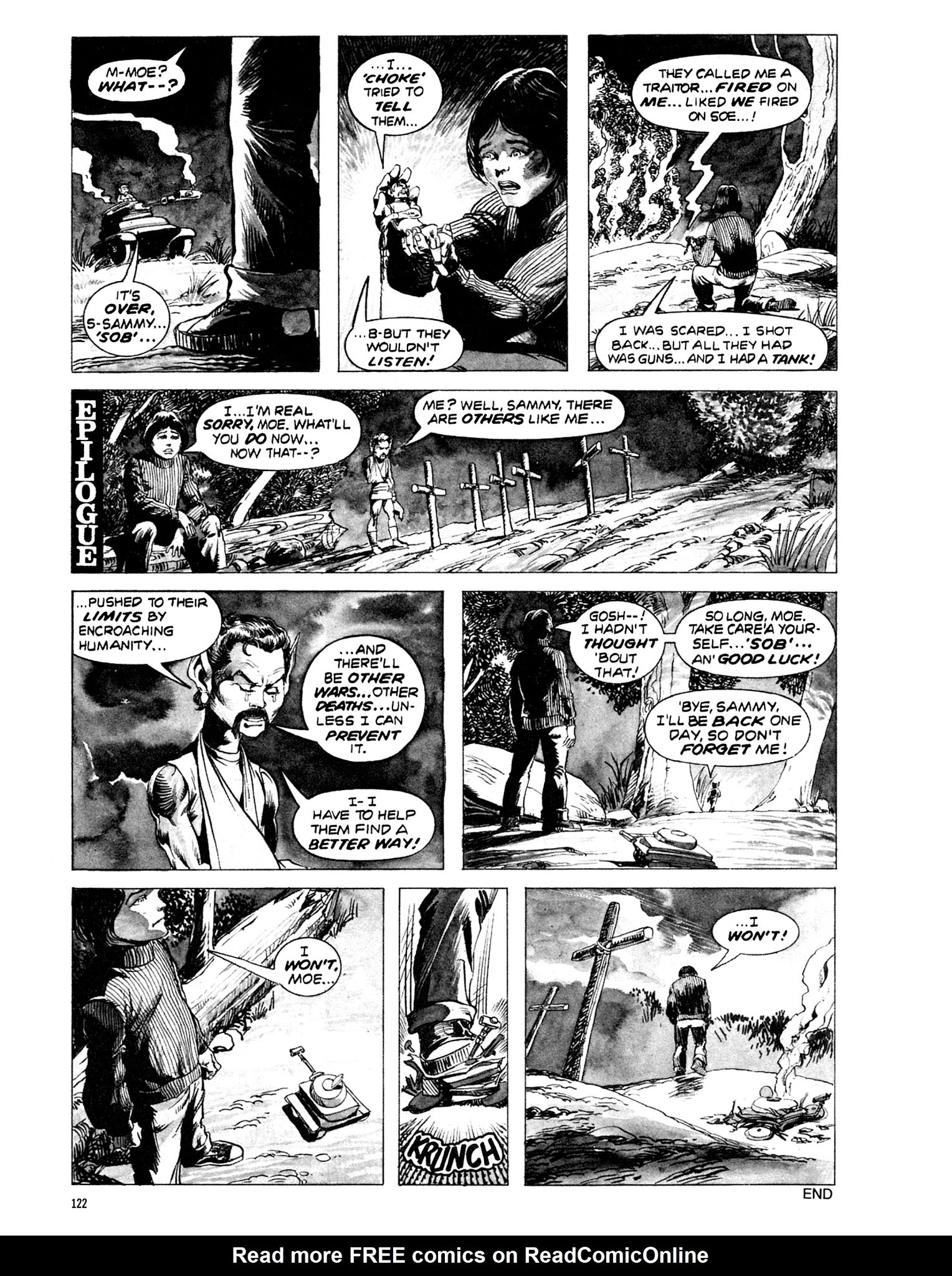 Read online Creepy Archives comic -  Issue # TPB 24 (Part 2) - 23