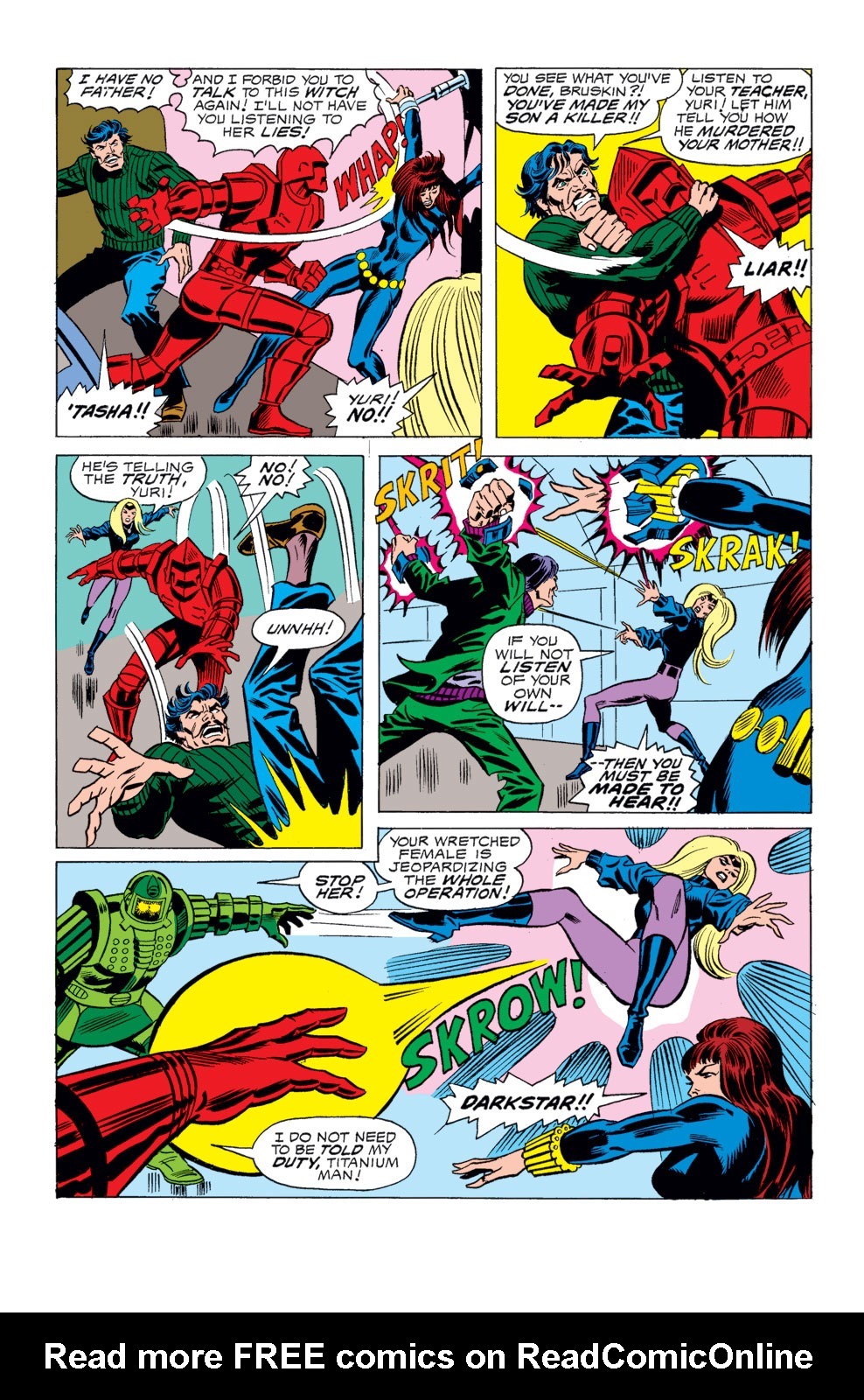 The Champions Issue #10 #10 - English 12