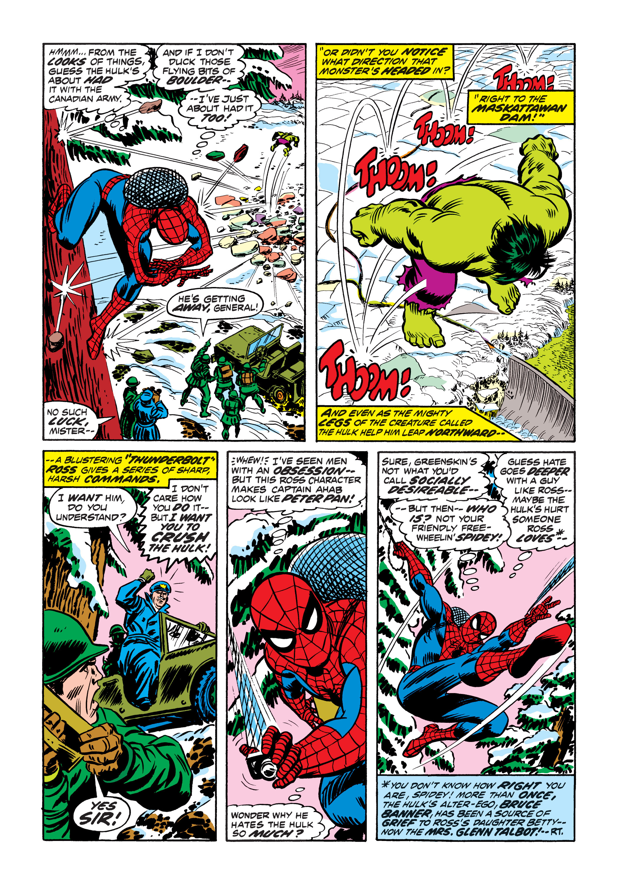 Read online The Amazing Spider-Man (1963) comic -  Issue #119 - 17